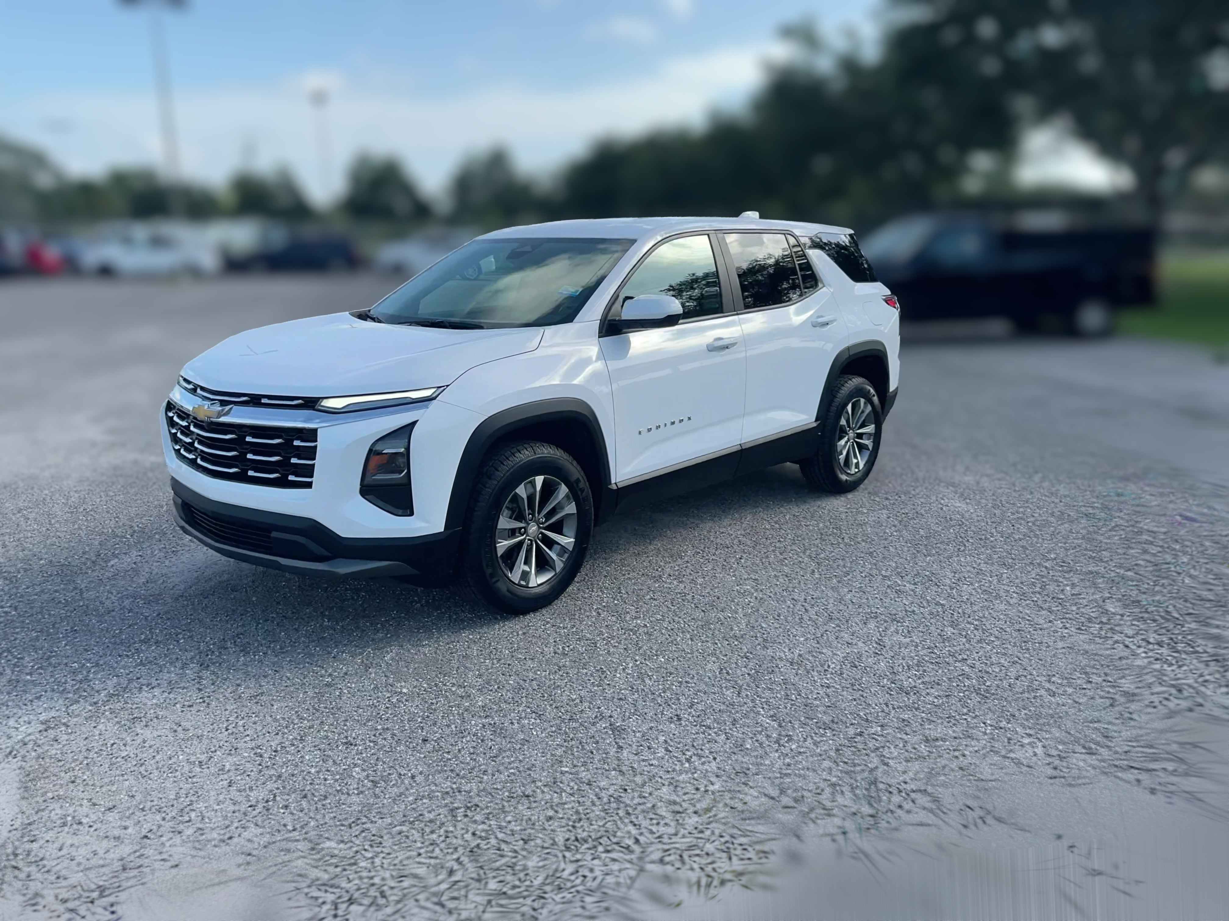 2025 Chevrolet Equinox LT - Photo 21