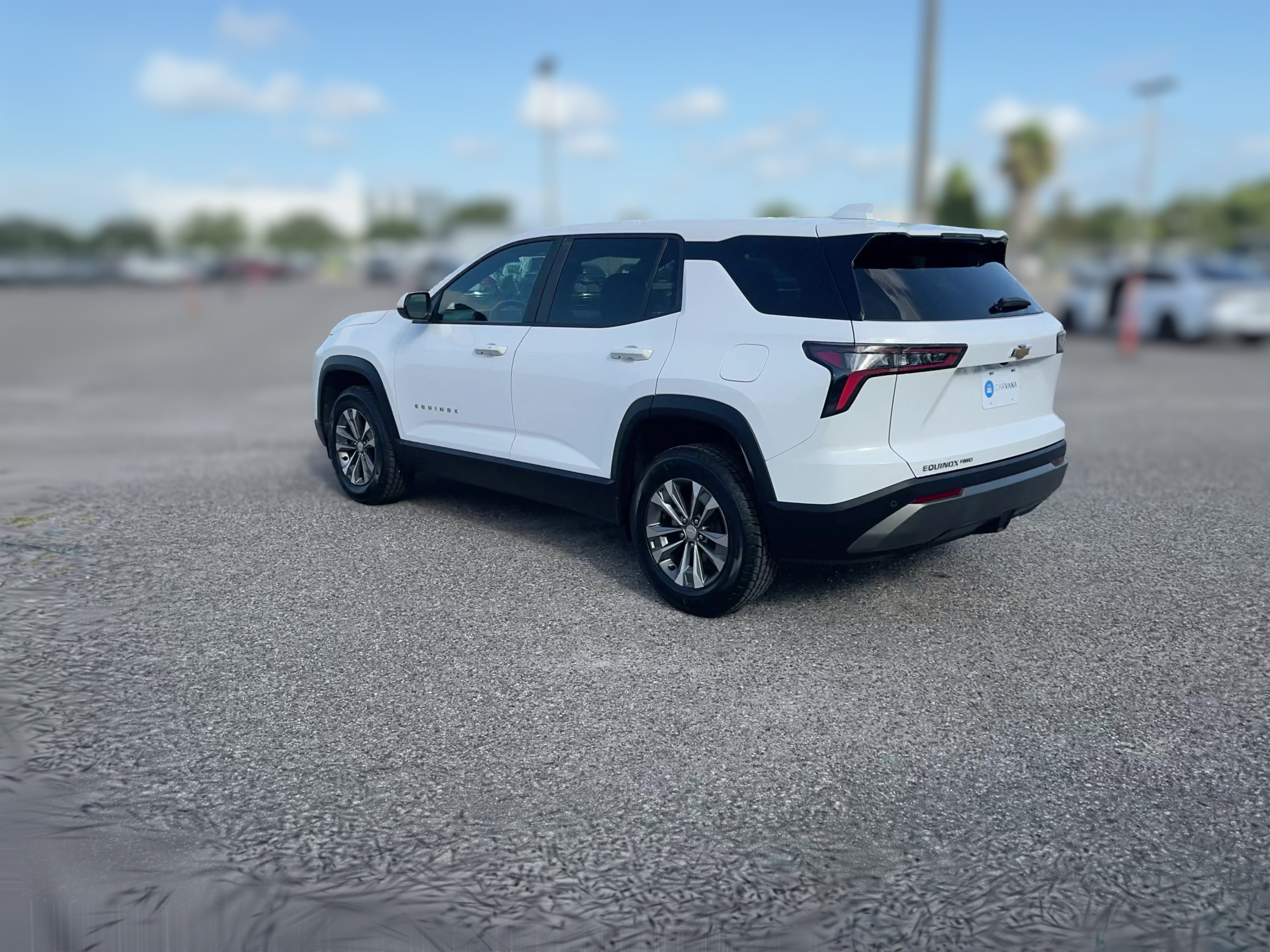 2025 Chevrolet Equinox LT - Photo 25