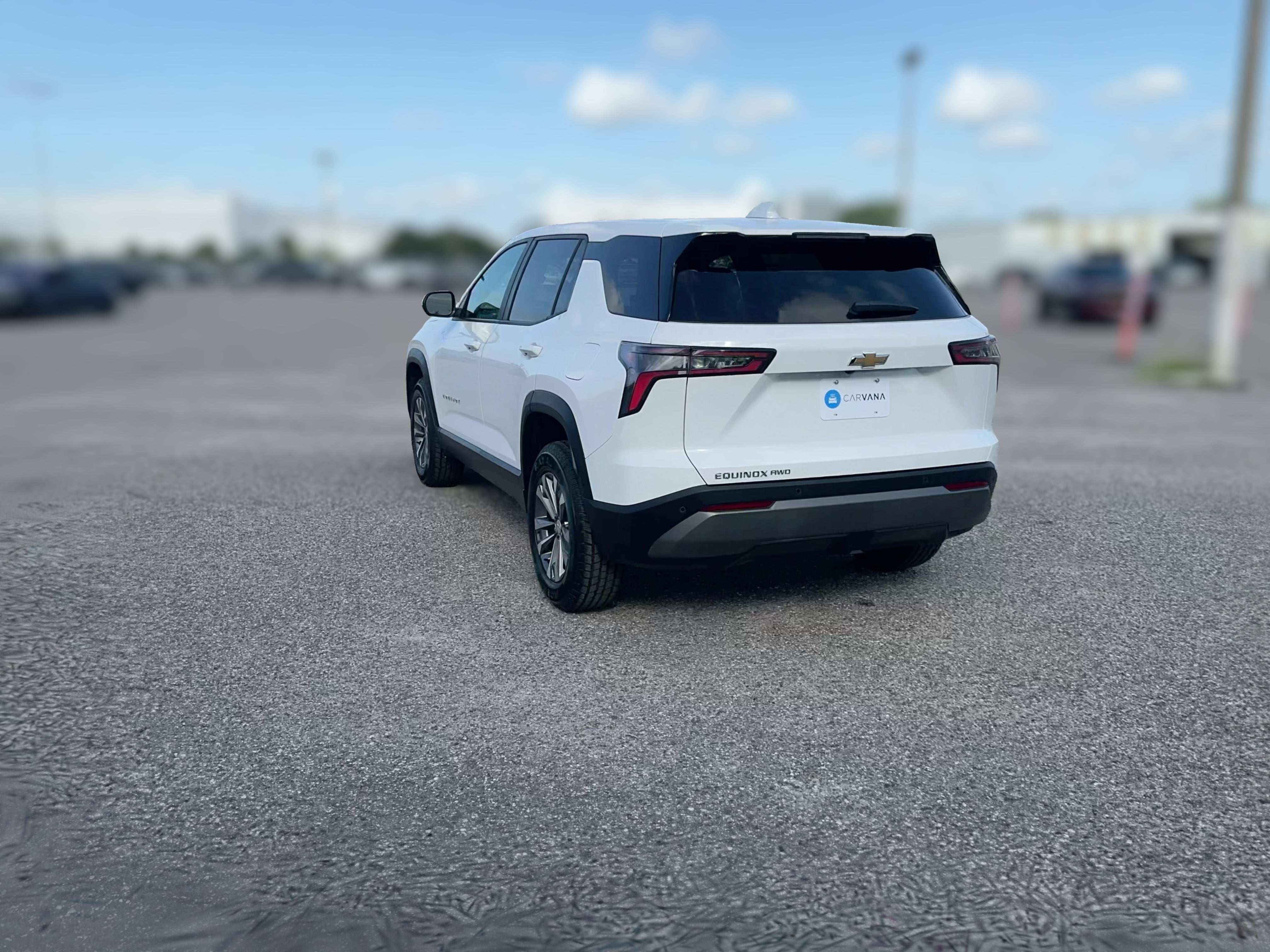 2025 Chevrolet Equinox LT - Photo 26