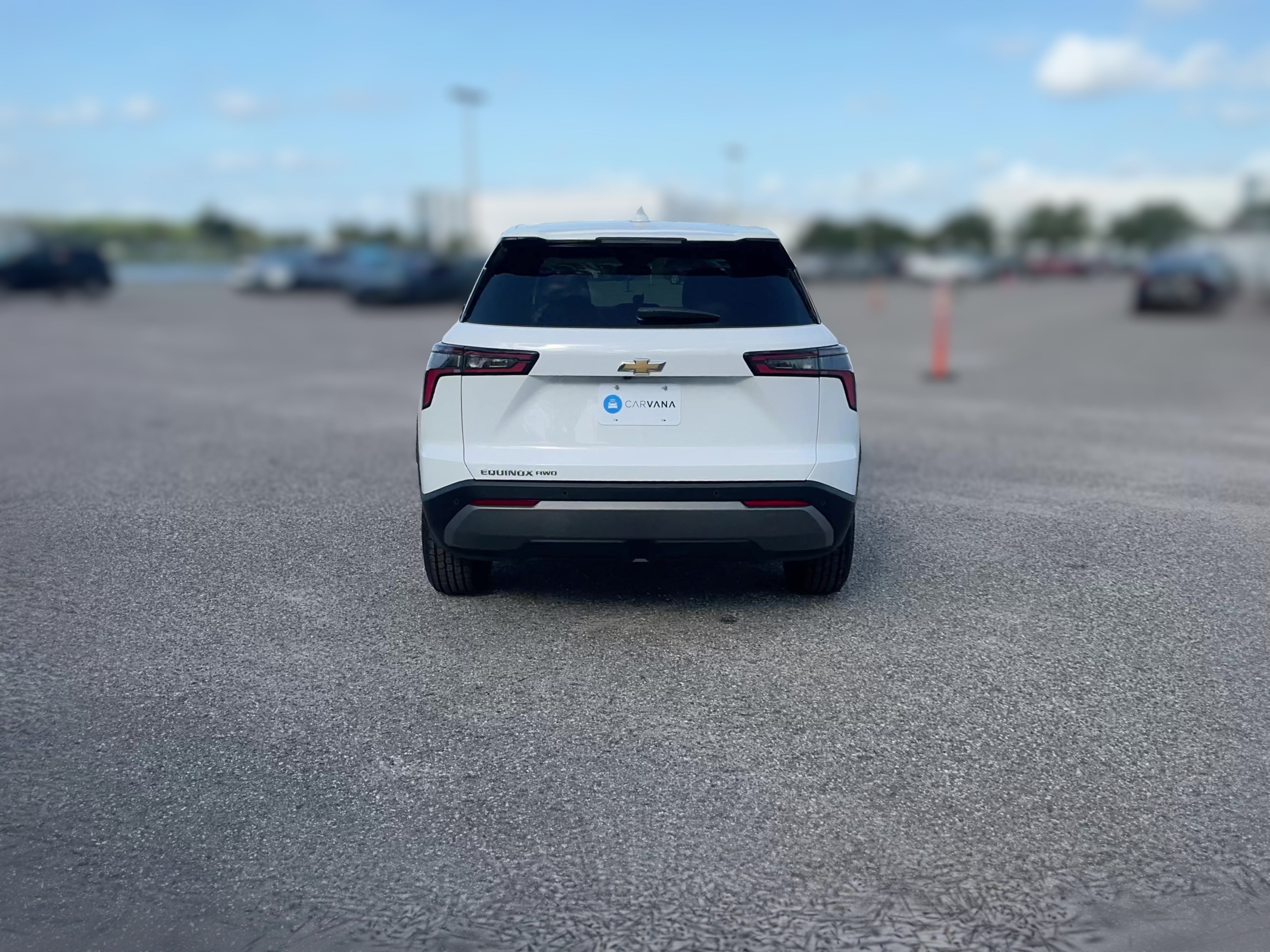 2025 Chevrolet Equinox LT - Photo 27