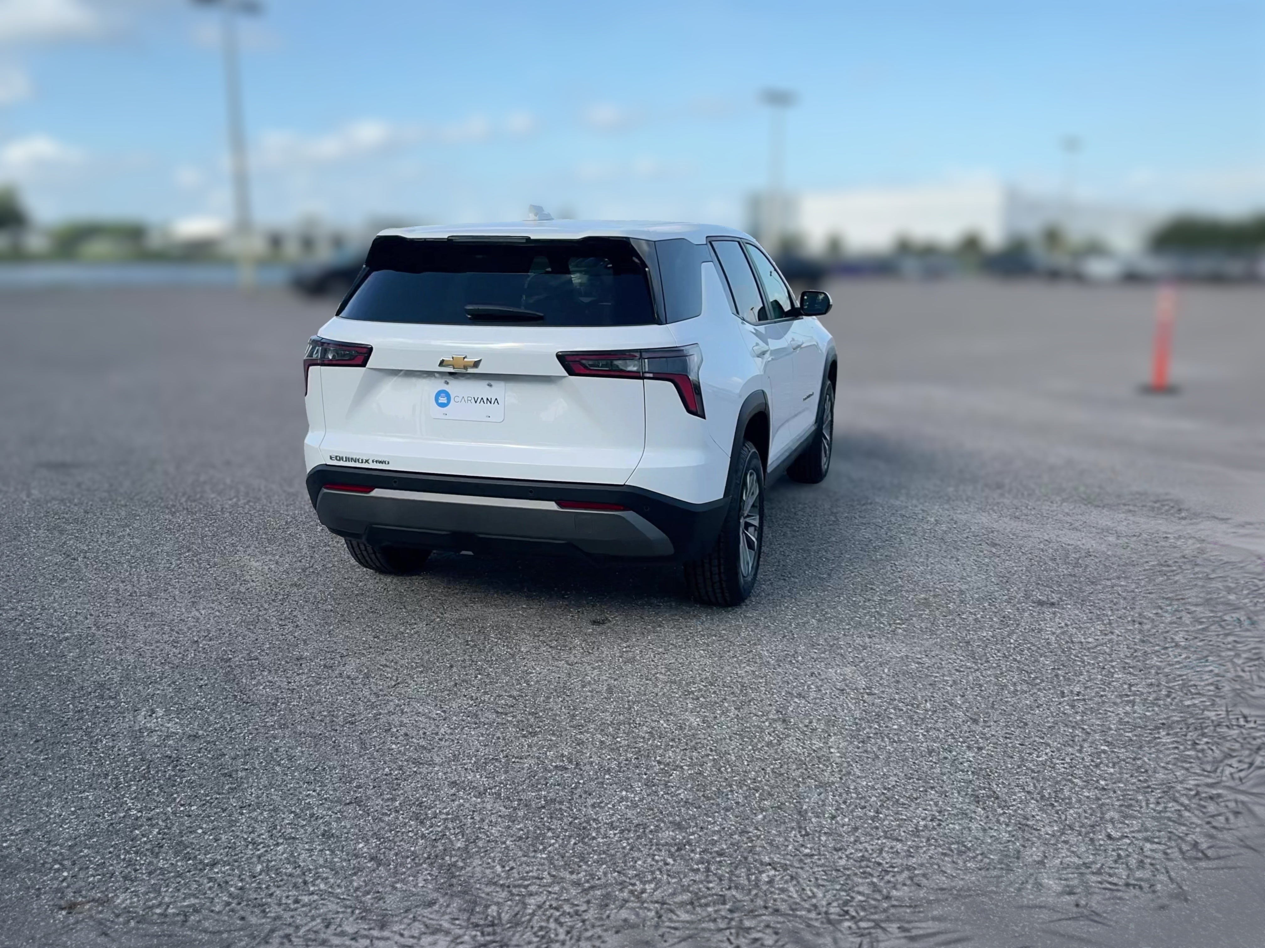 2025 Chevrolet Equinox LT - Photo 28
