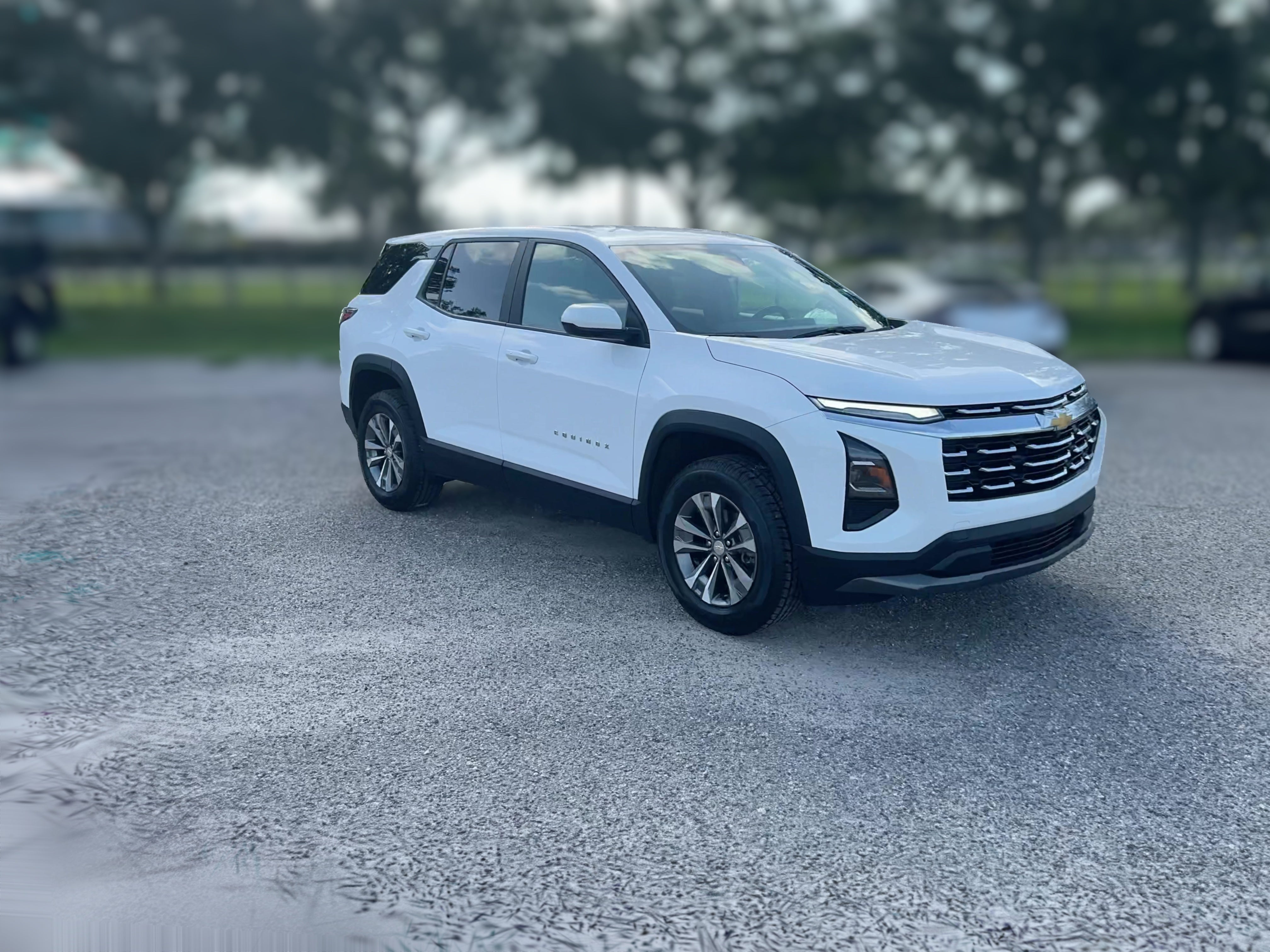 2025 Chevrolet Equinox LT - Photo 33