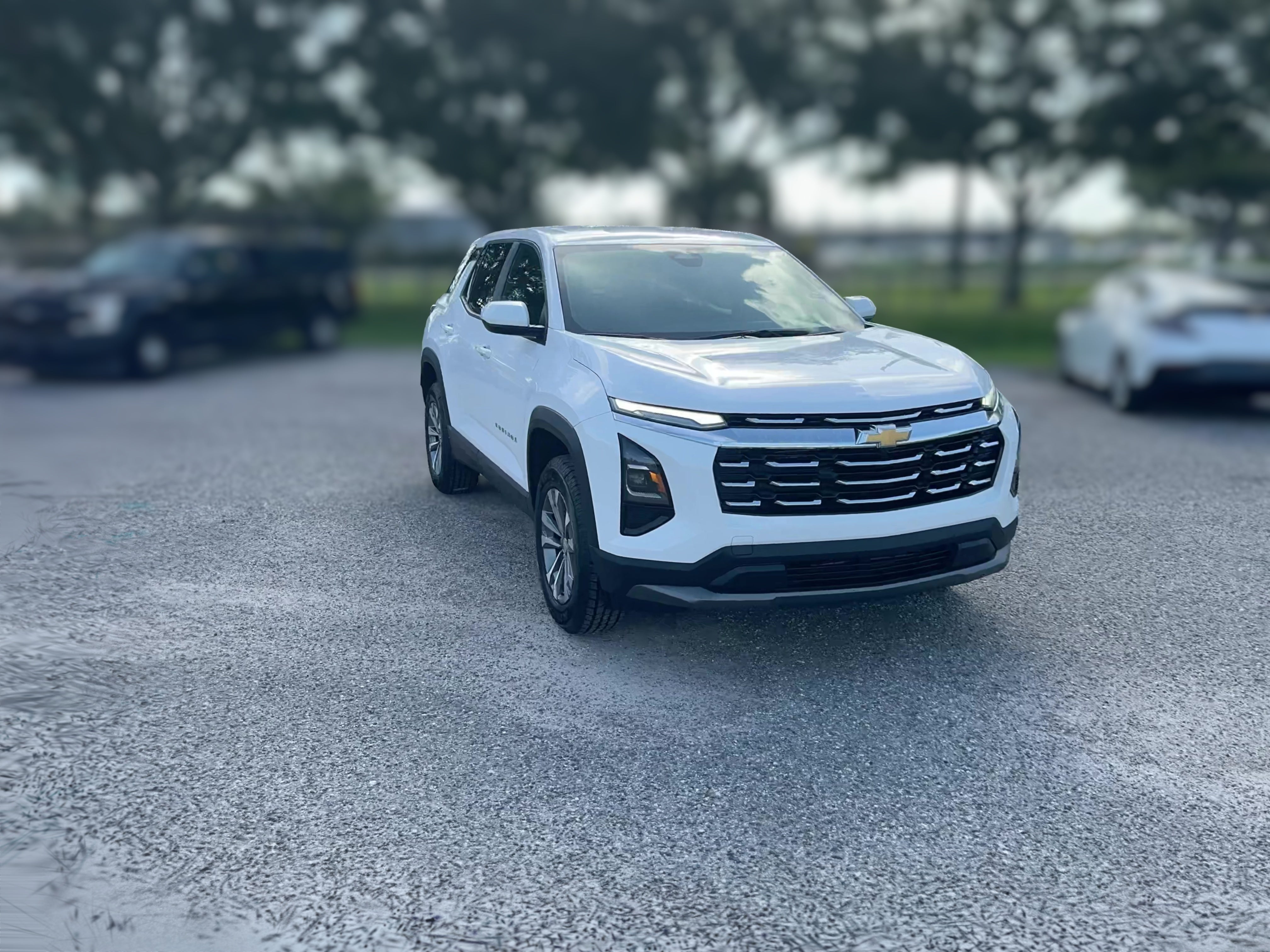 2025 Chevrolet Equinox LT - Photo 34