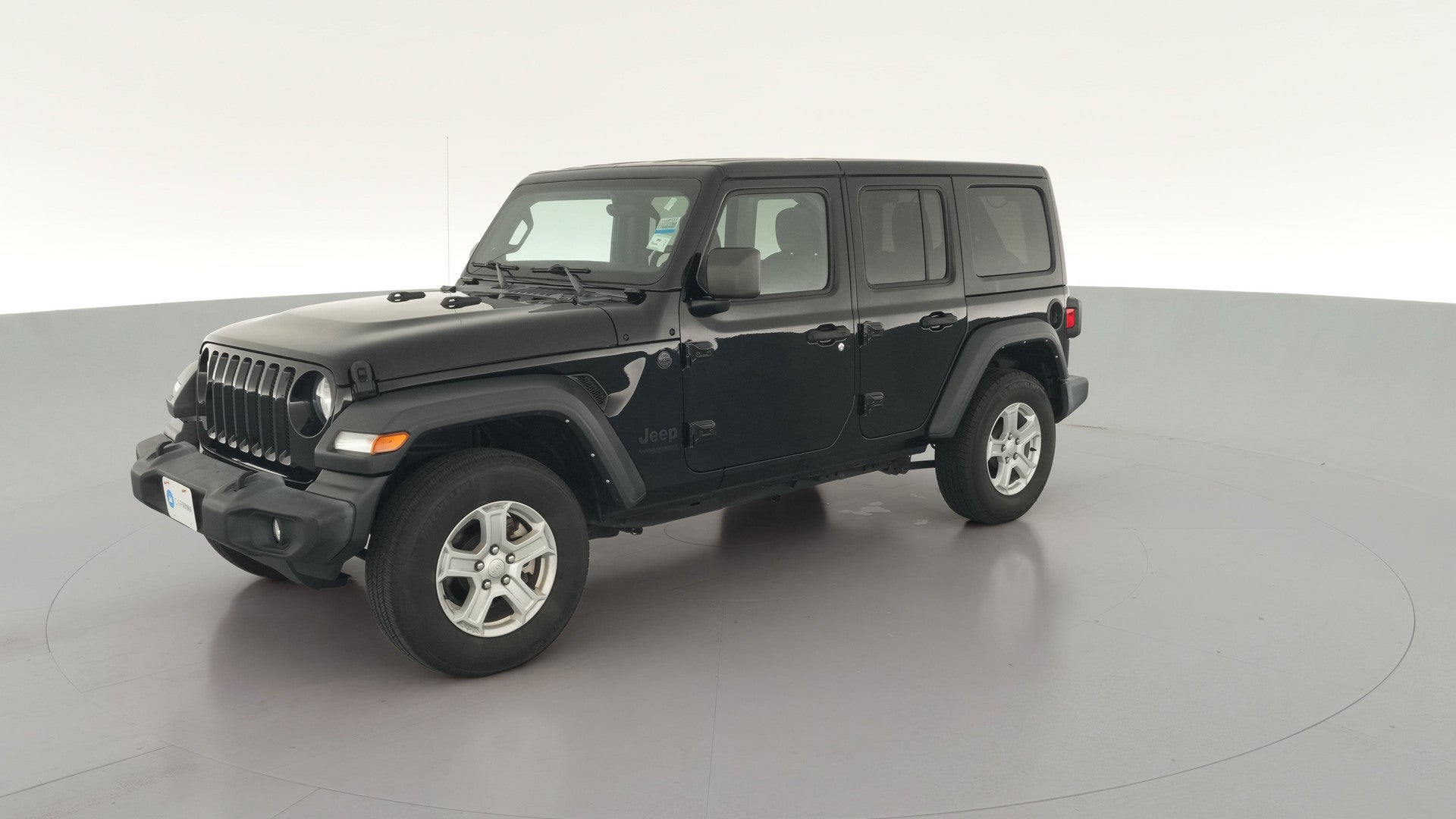 2022 Jeep Wrangler Unlimited vehicle photo