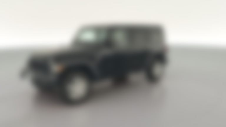 2022 Jeep Wrangler Unlimited vehicle photo