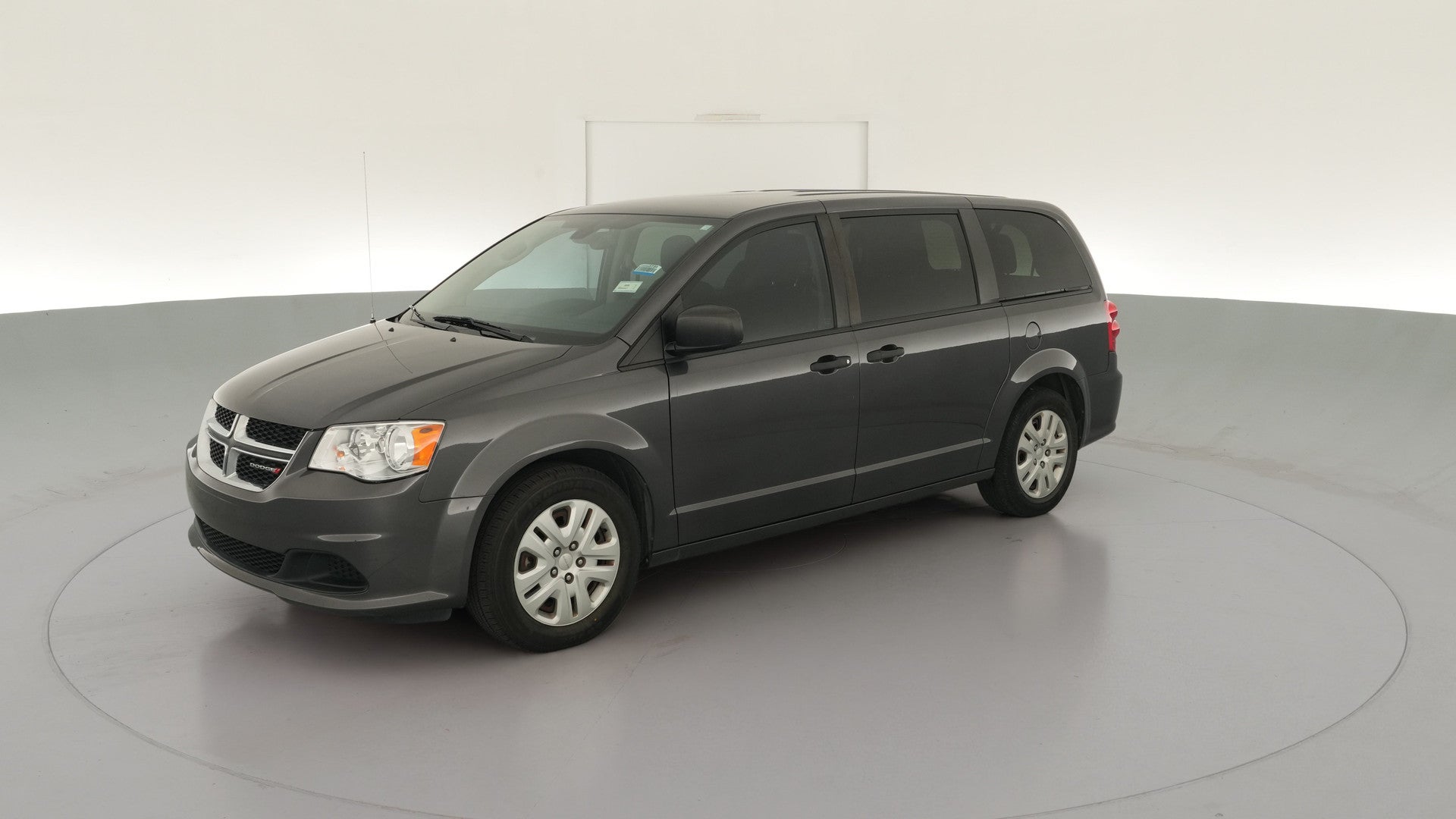2019 Dodge Grand Caravan Passenger vehicle photo