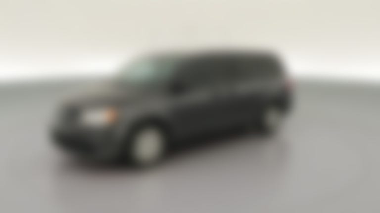 2019 Dodge Grand Caravan Passenger vehicle photo