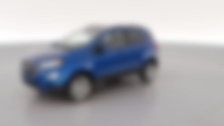 2022 Ford EcoSport vehicle photo