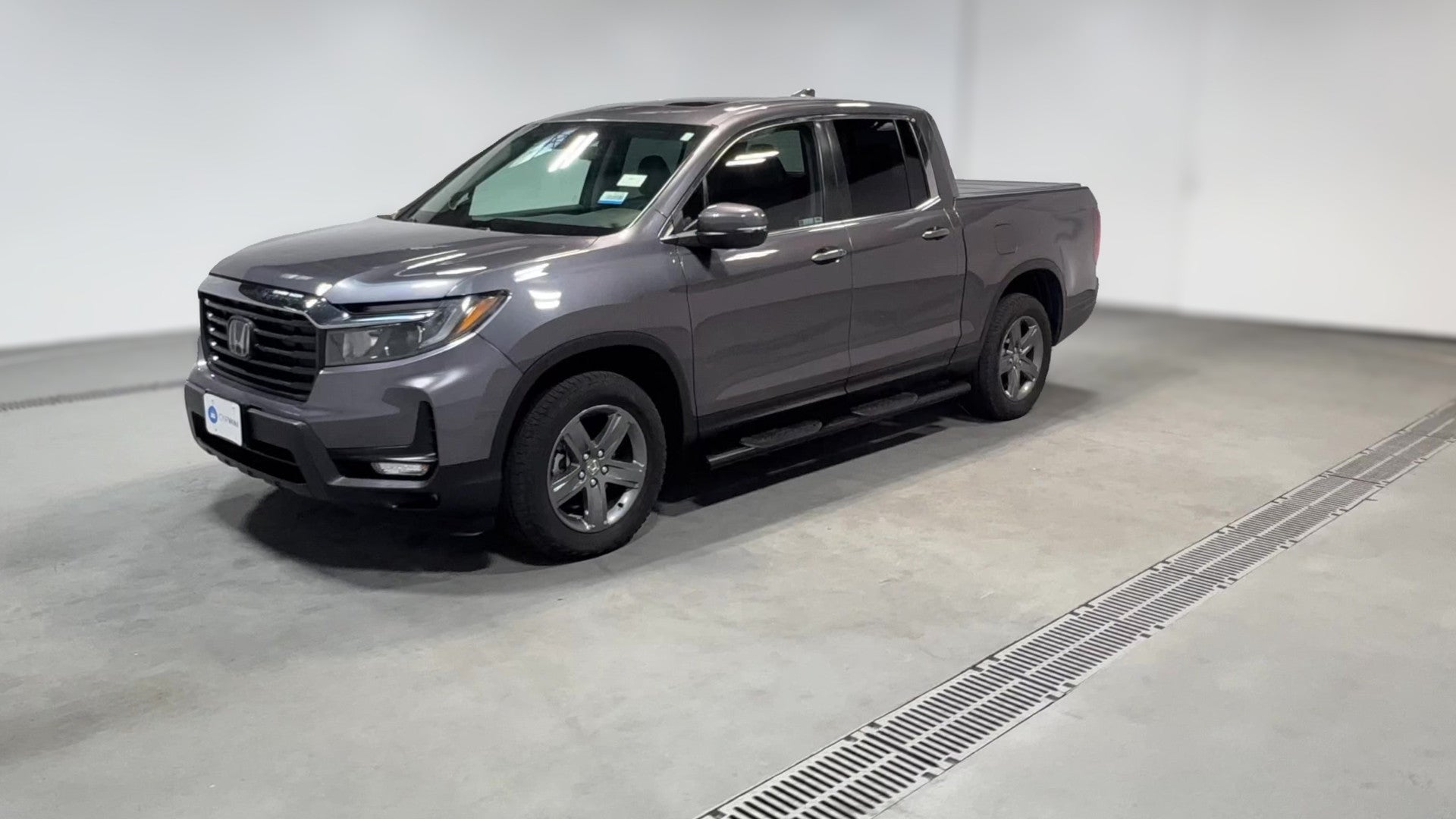 2022 Honda Ridgeline vehicle photo