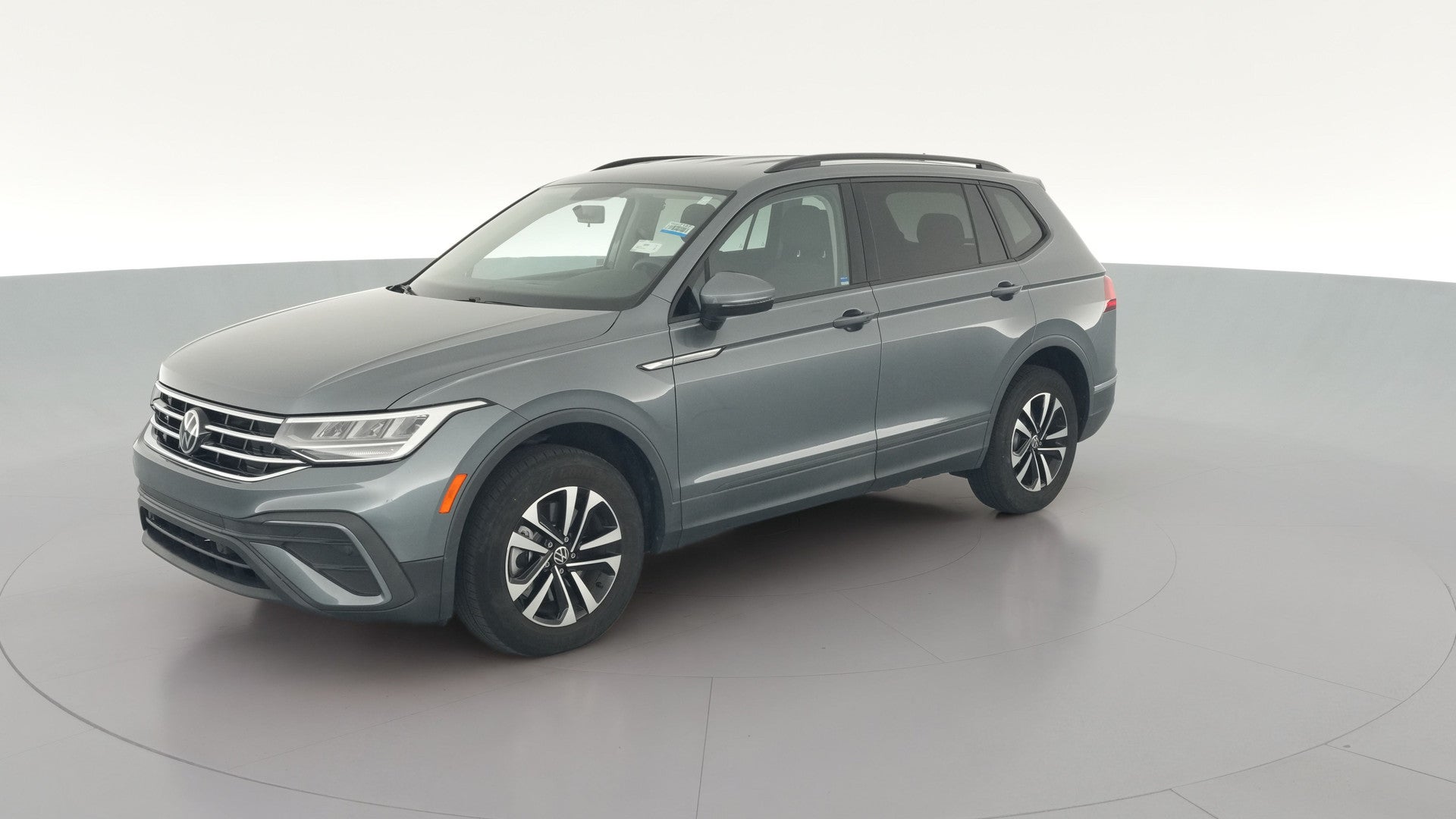 2022 Volkswagen Tiguan vehicle photo