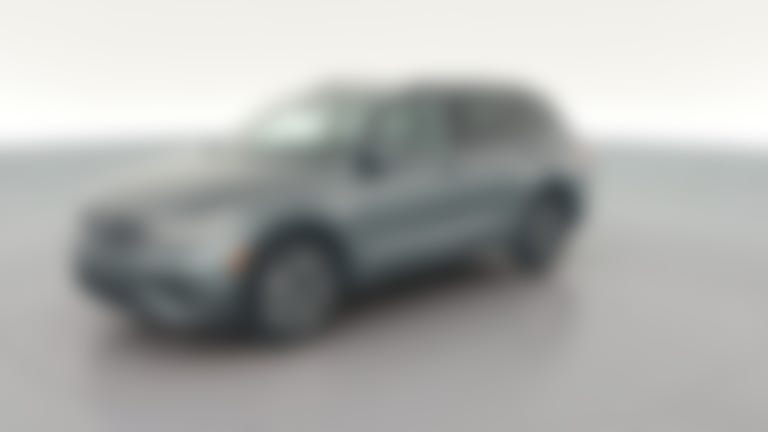 2022 Volkswagen Tiguan vehicle photo