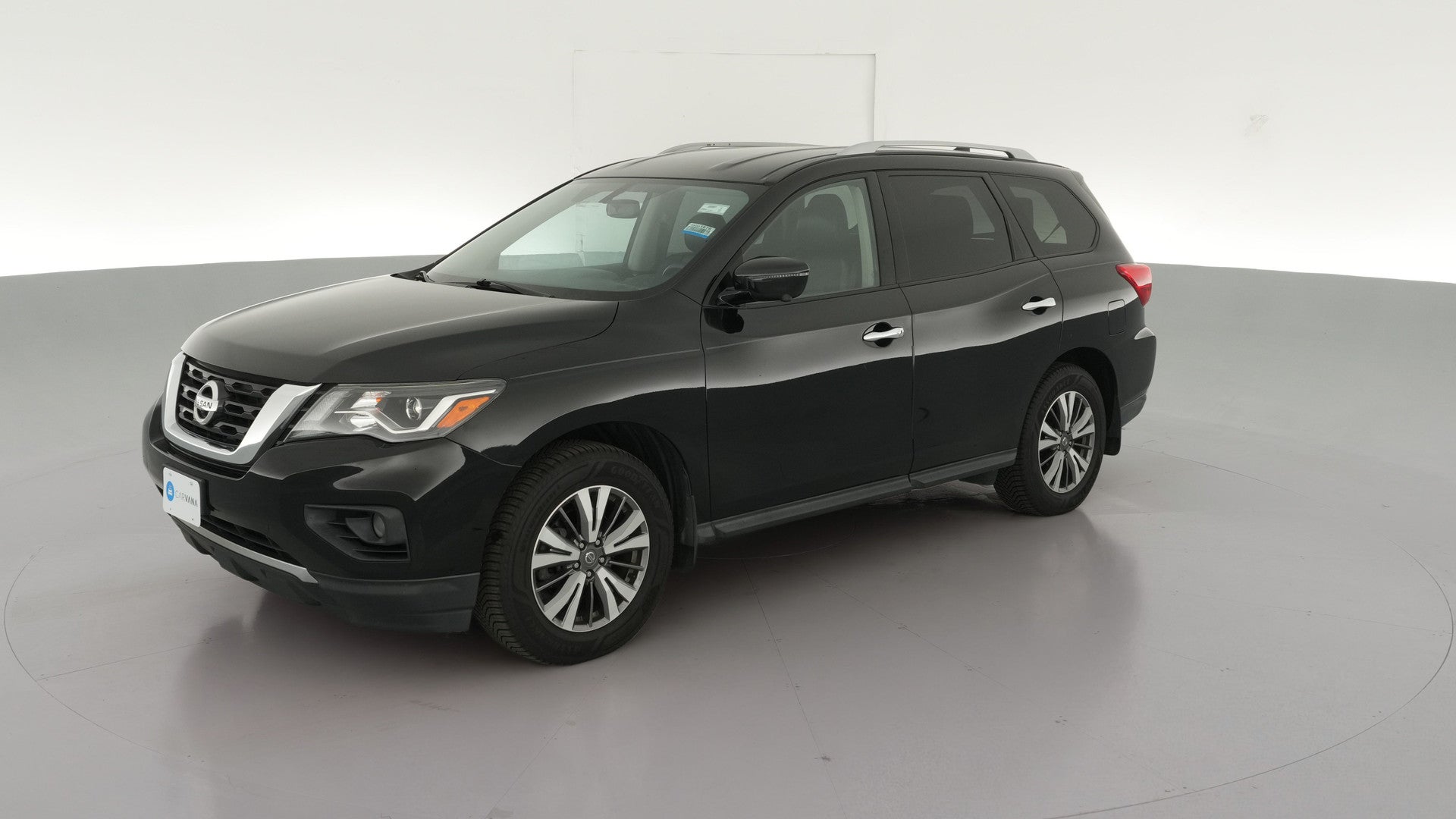 2020 Nissan Pathfinder vehicle photo