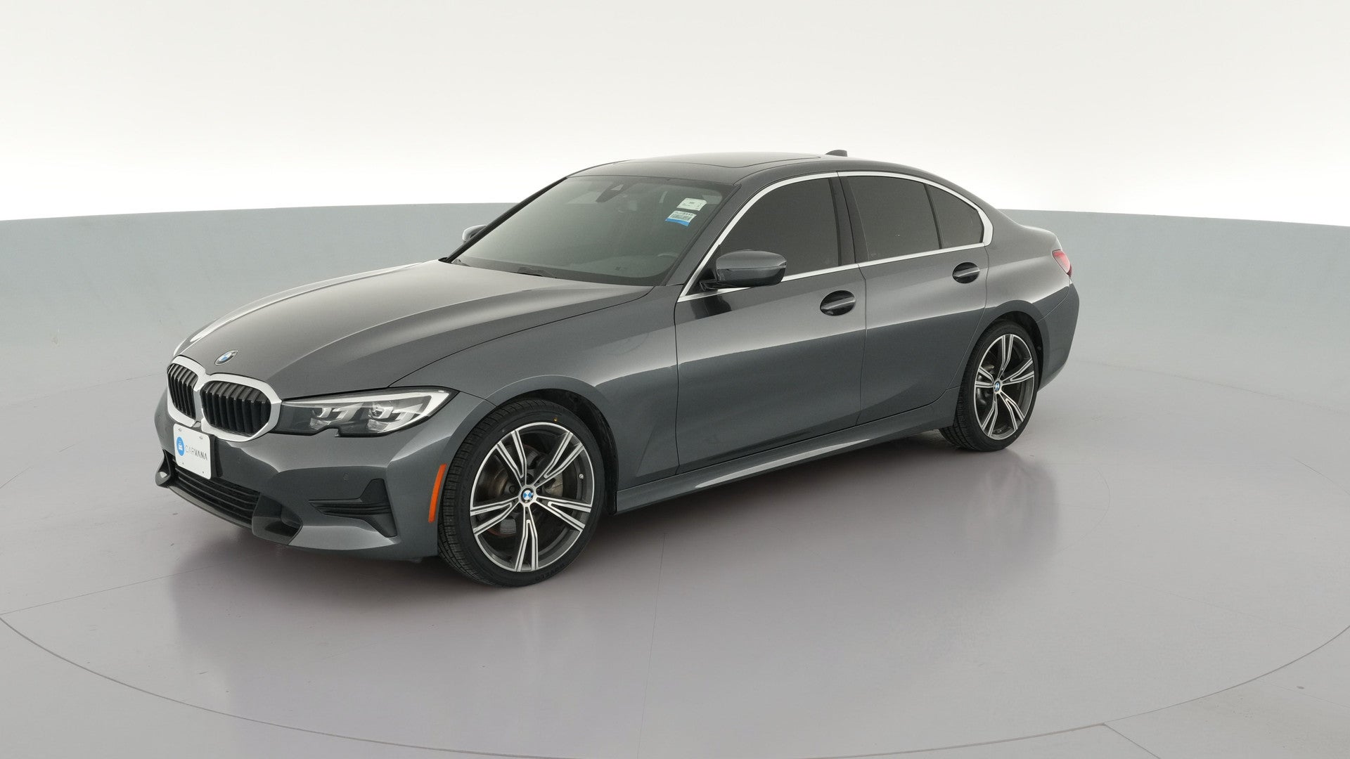 2020 BMW 3 Series vehicle photo