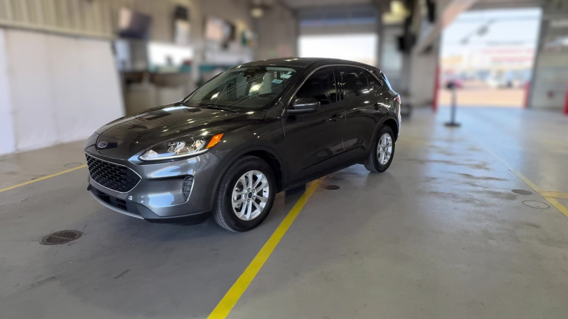 2020 Ford Escape vehicle photo