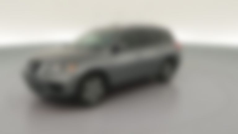 2020 Nissan Pathfinder vehicle photo
