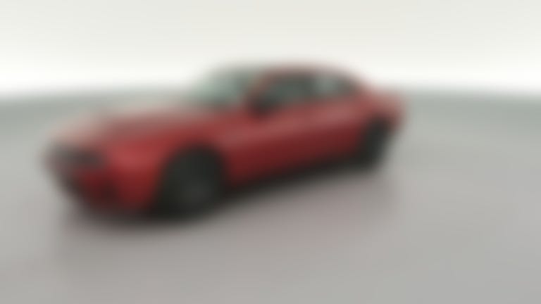 2026 Dodge Charger vehicle photo