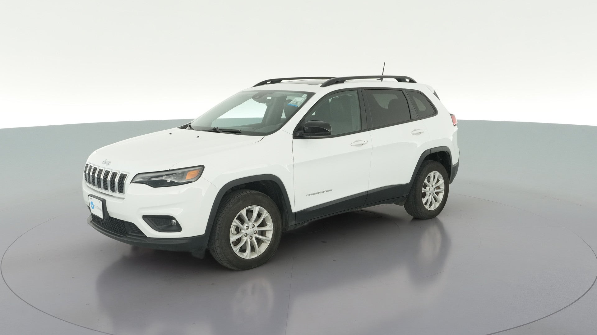 2022 Jeep Cherokee vehicle photo