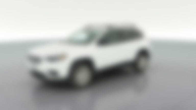 2022 Jeep Cherokee vehicle photo