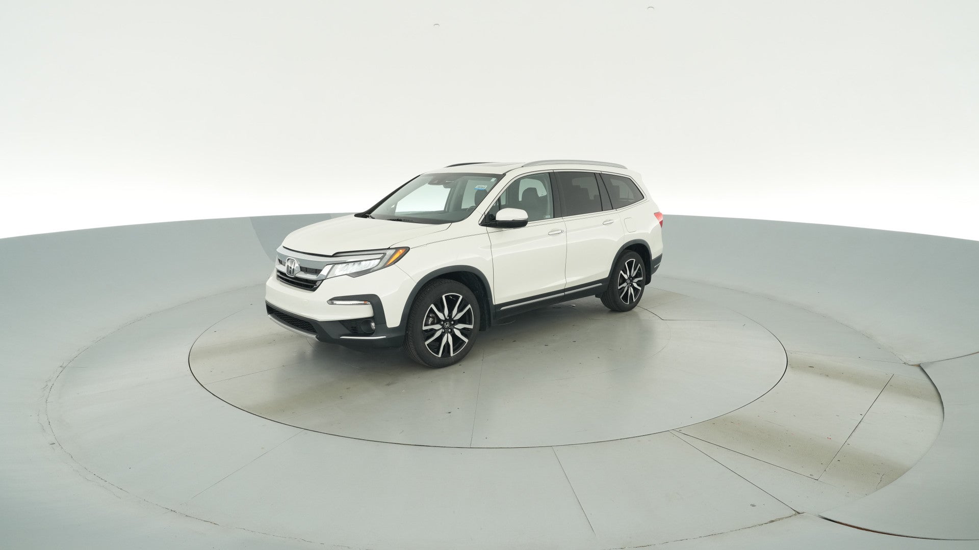 2019 Honda Pilot vehicle photo