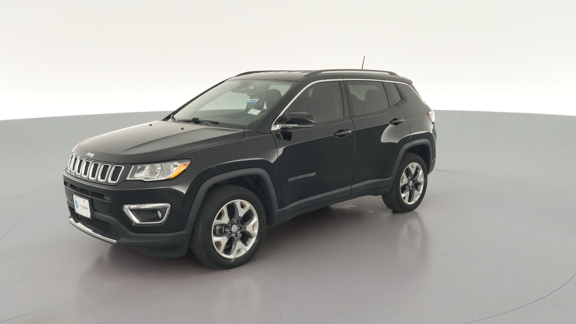 2021 Jeep Compass vehicle photo