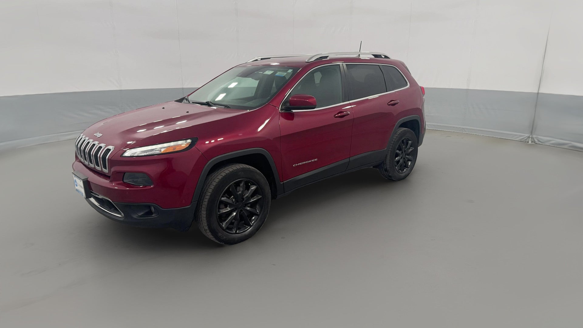 2017 Jeep Cherokee vehicle photo