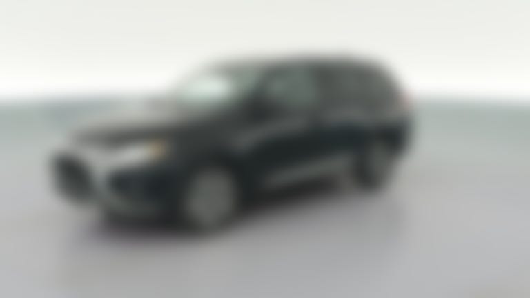 2020 Mitsubishi Outlander vehicle photo