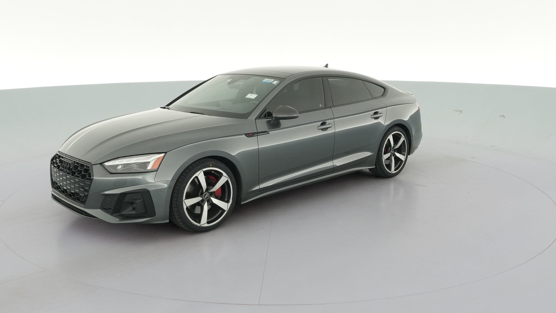 2023 Audi A5 vehicle photo