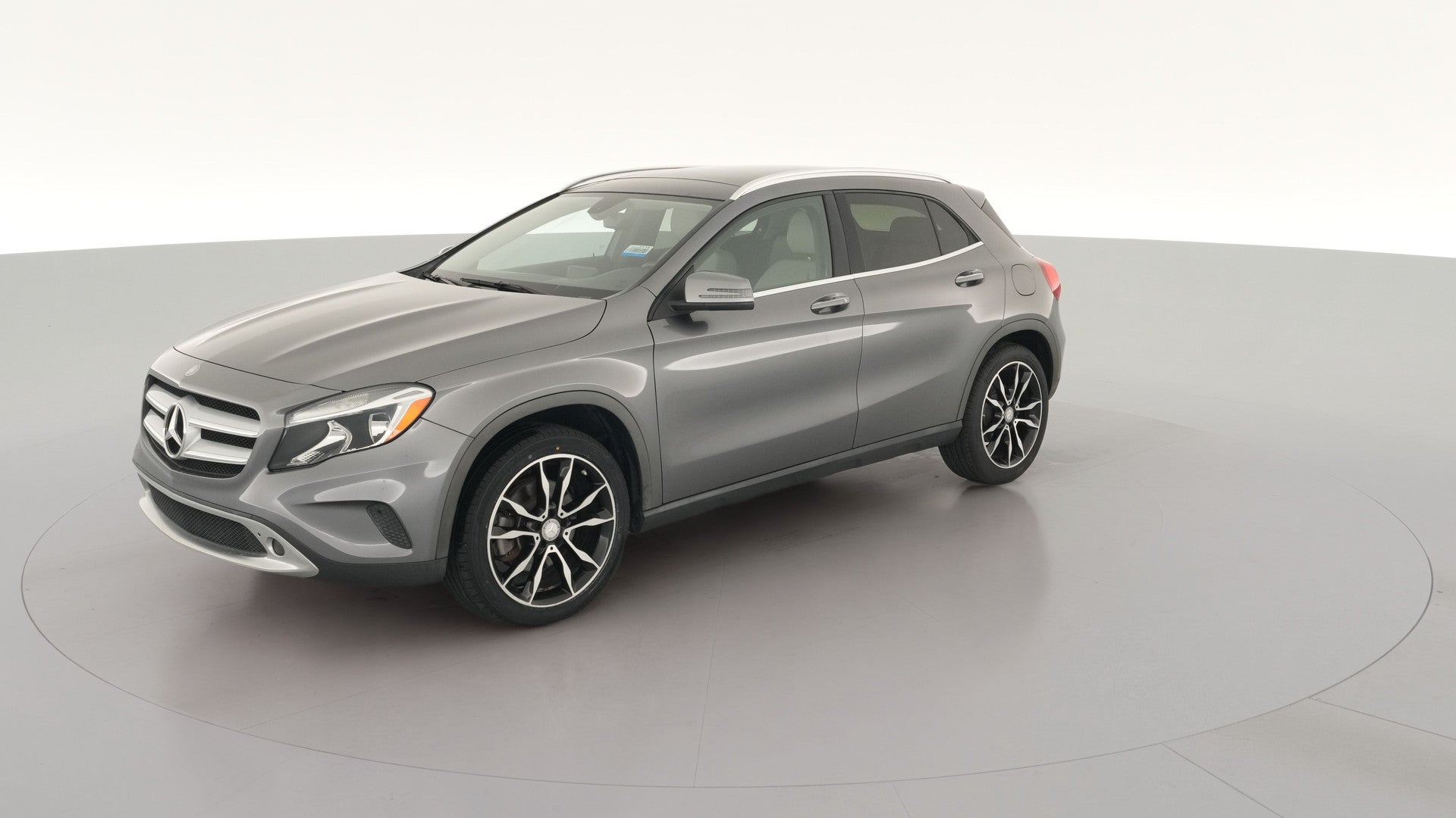 2015 Mercedes-Benz GLA-Class vehicle photo