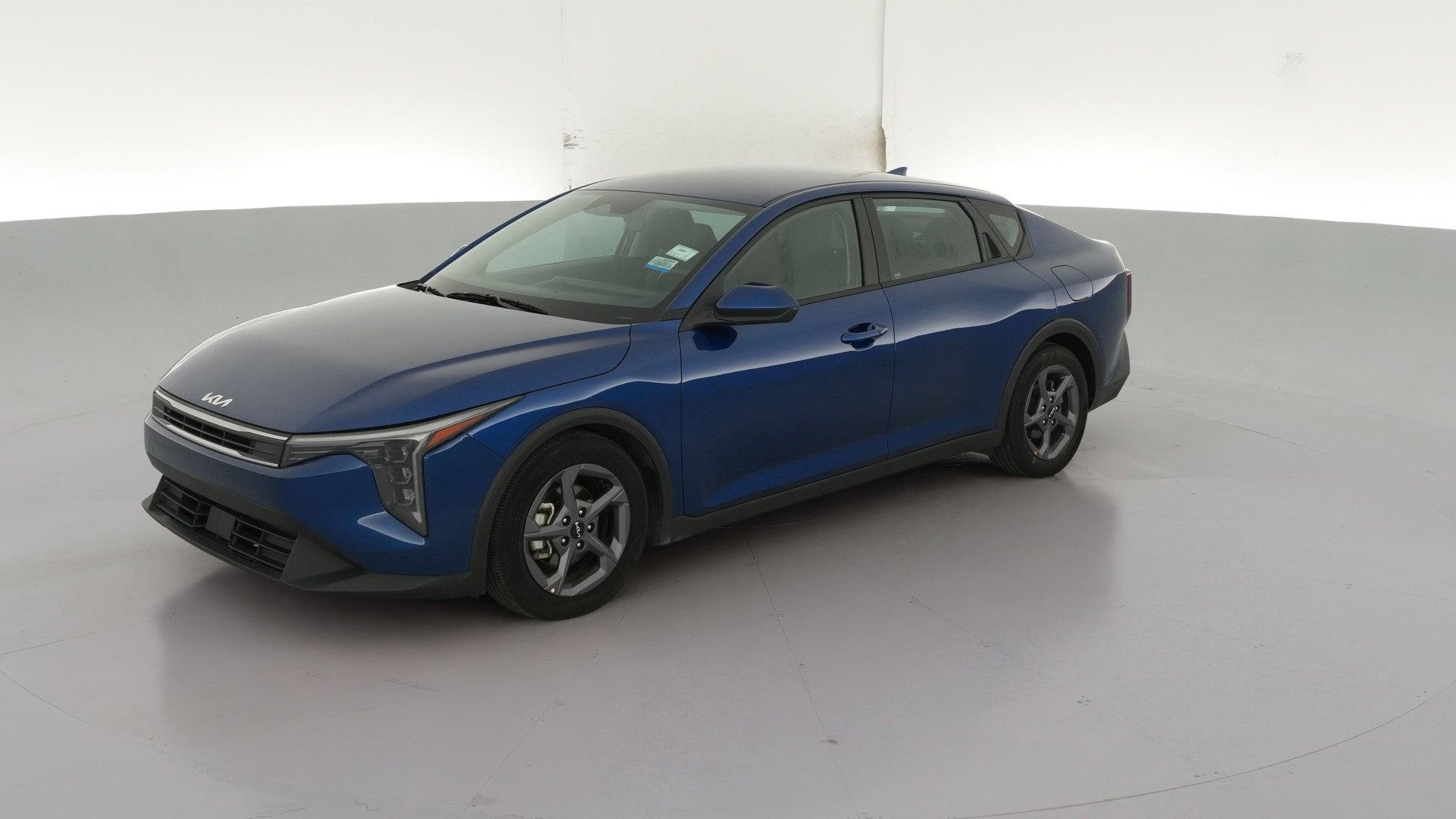 2025 Kia K4 vehicle photo