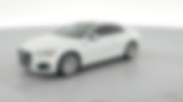 2018 Audi A5 vehicle photo