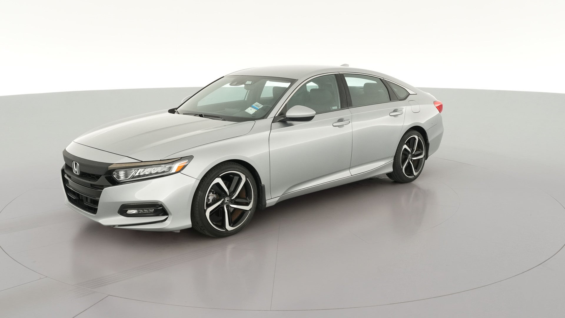 2019 Honda Accord vehicle photo