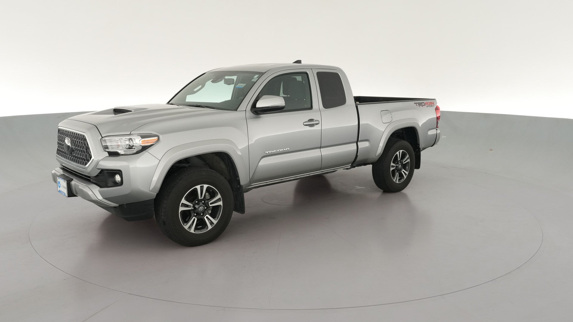 2019 Toyota Tacoma Access Cab vehicle photo