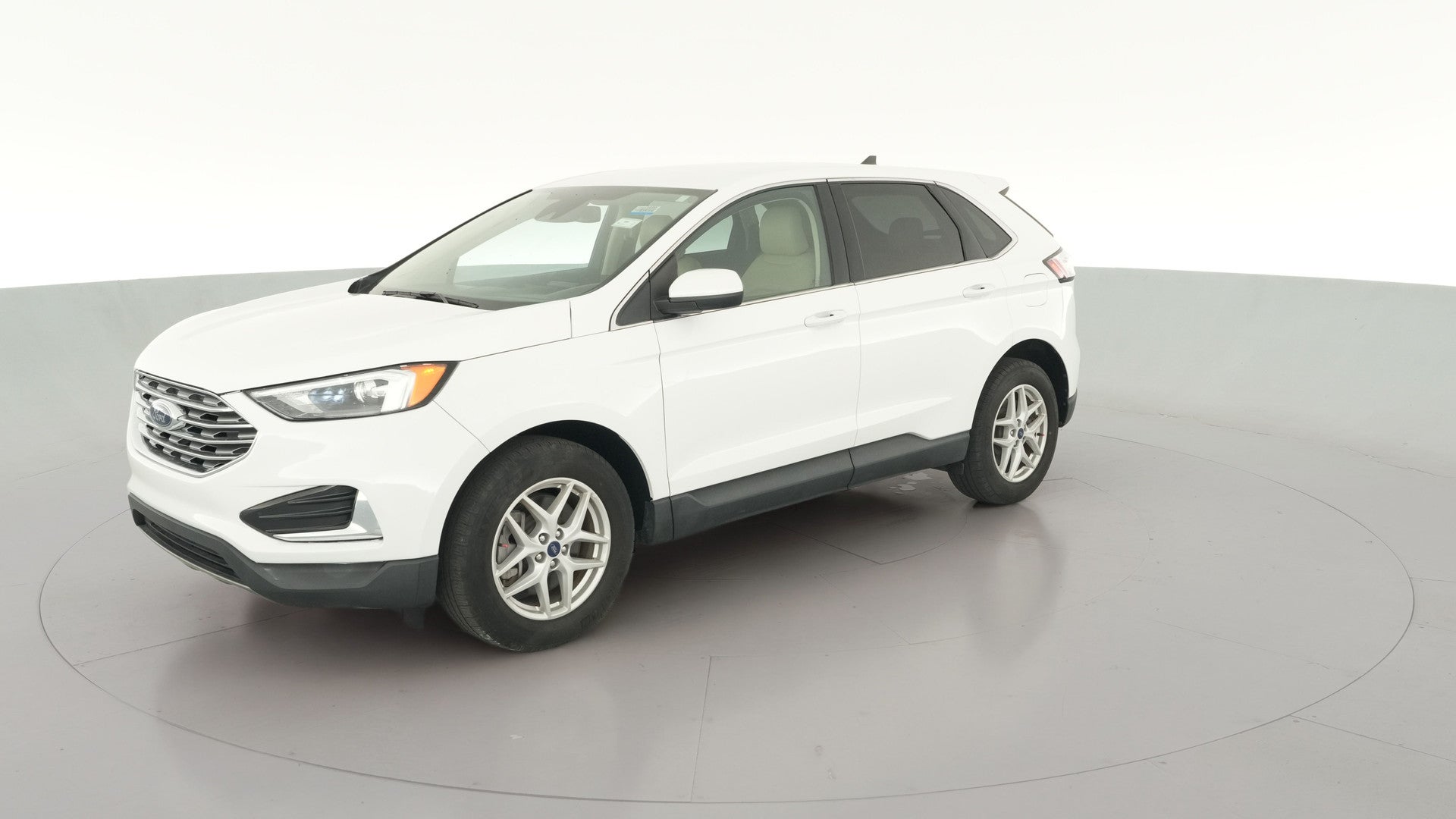 2022 Ford Edge vehicle photo
