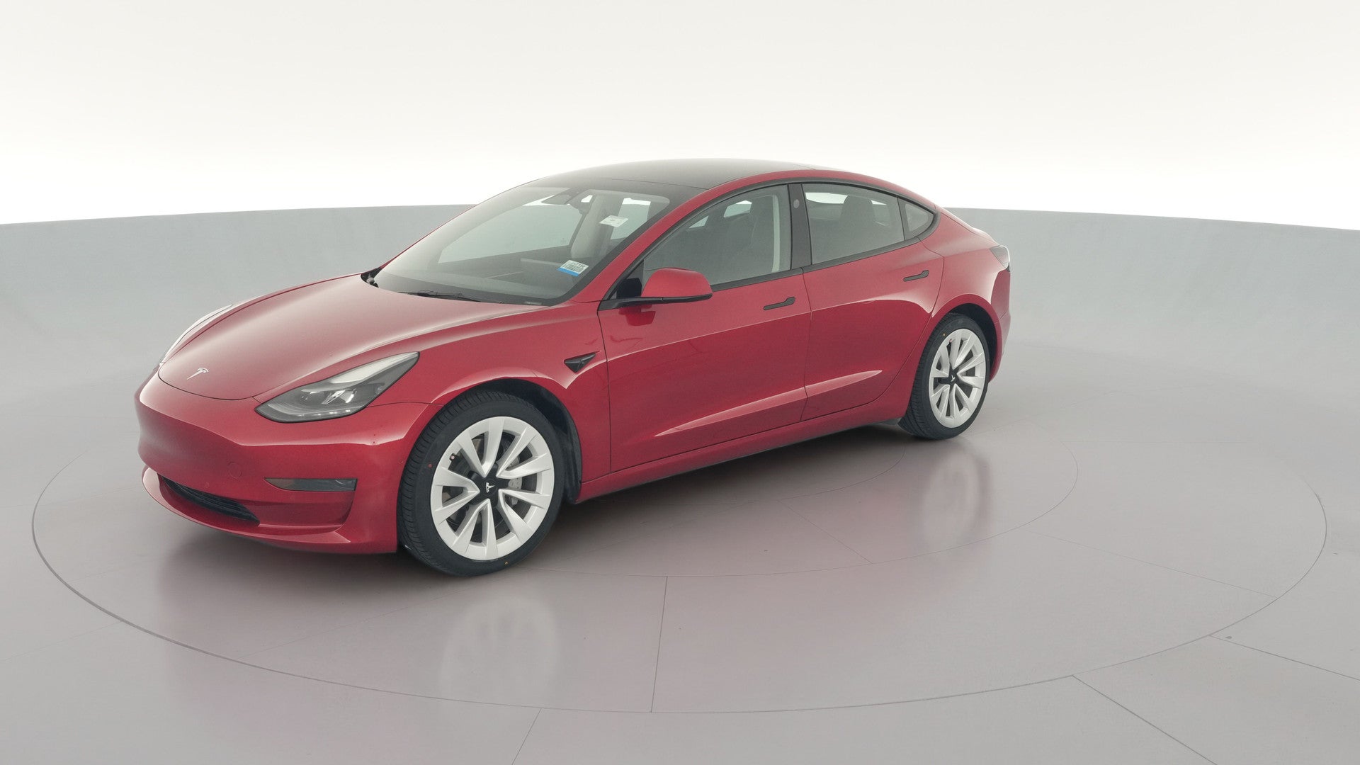 2022 Tesla Model 3 vehicle photo