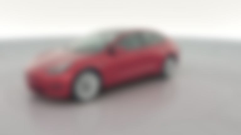 2022 Tesla Model 3 vehicle photo