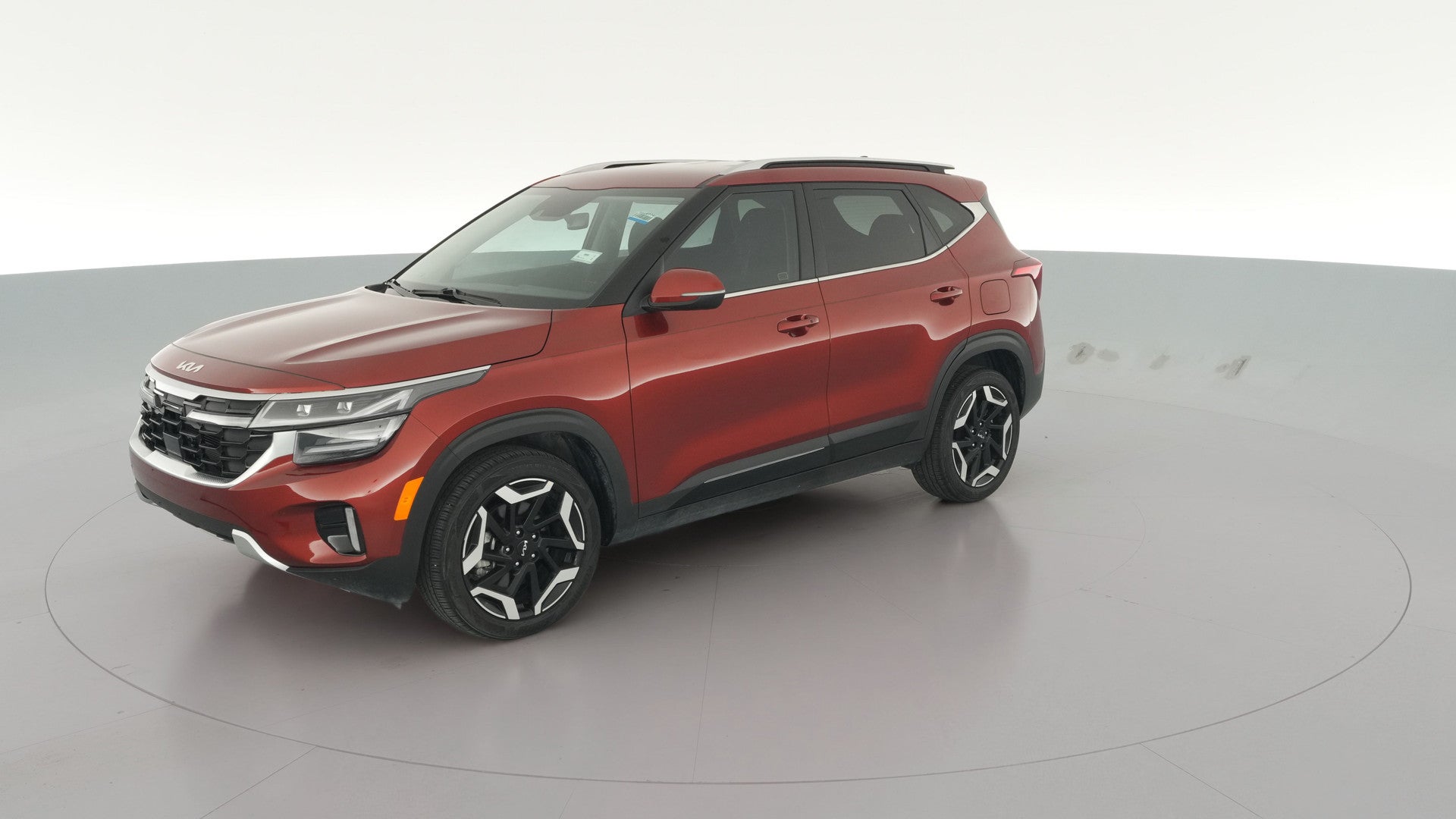 2024 Kia Seltos vehicle photo
