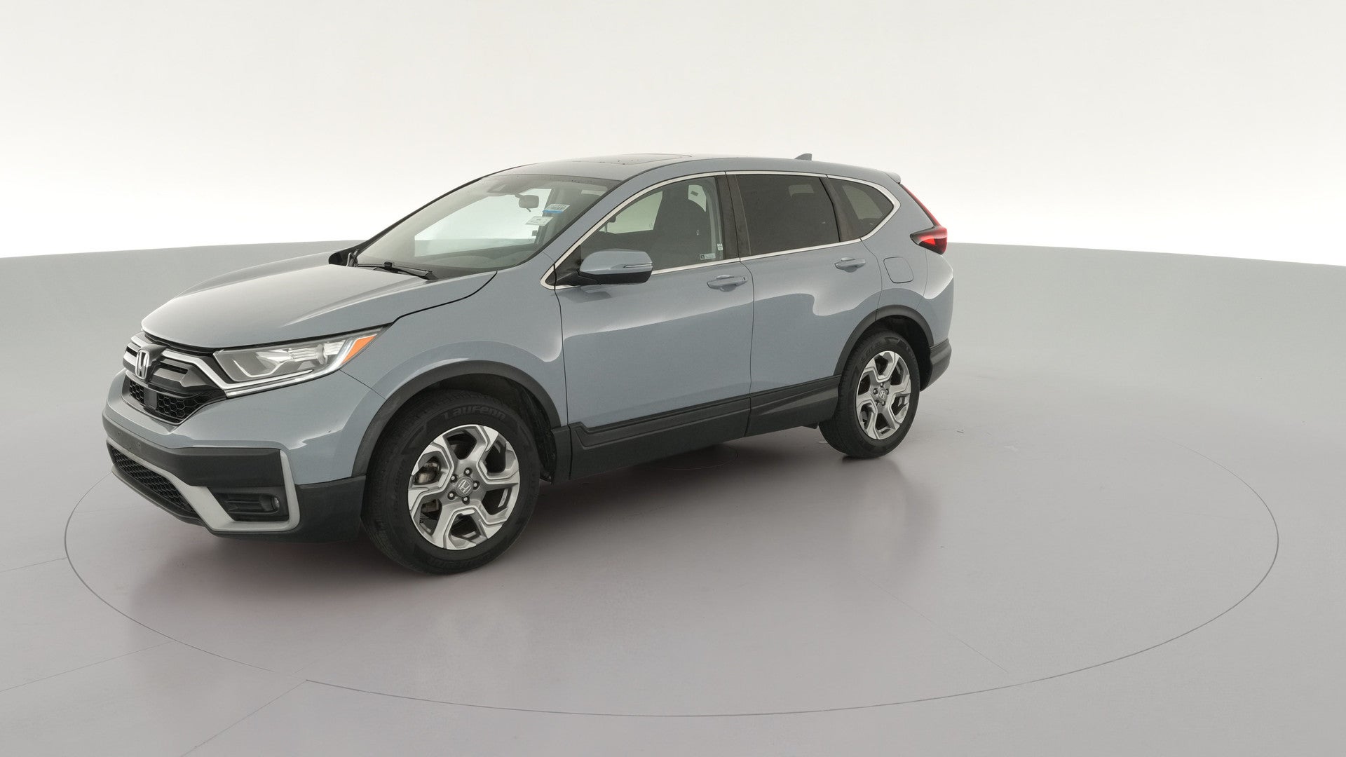 2021 Honda CR-V vehicle photo
