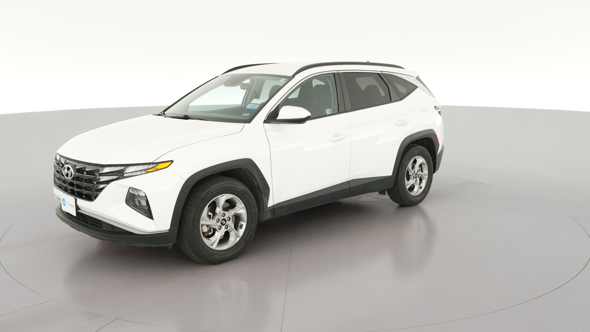 2024 Hyundai Tucson vehicle photo