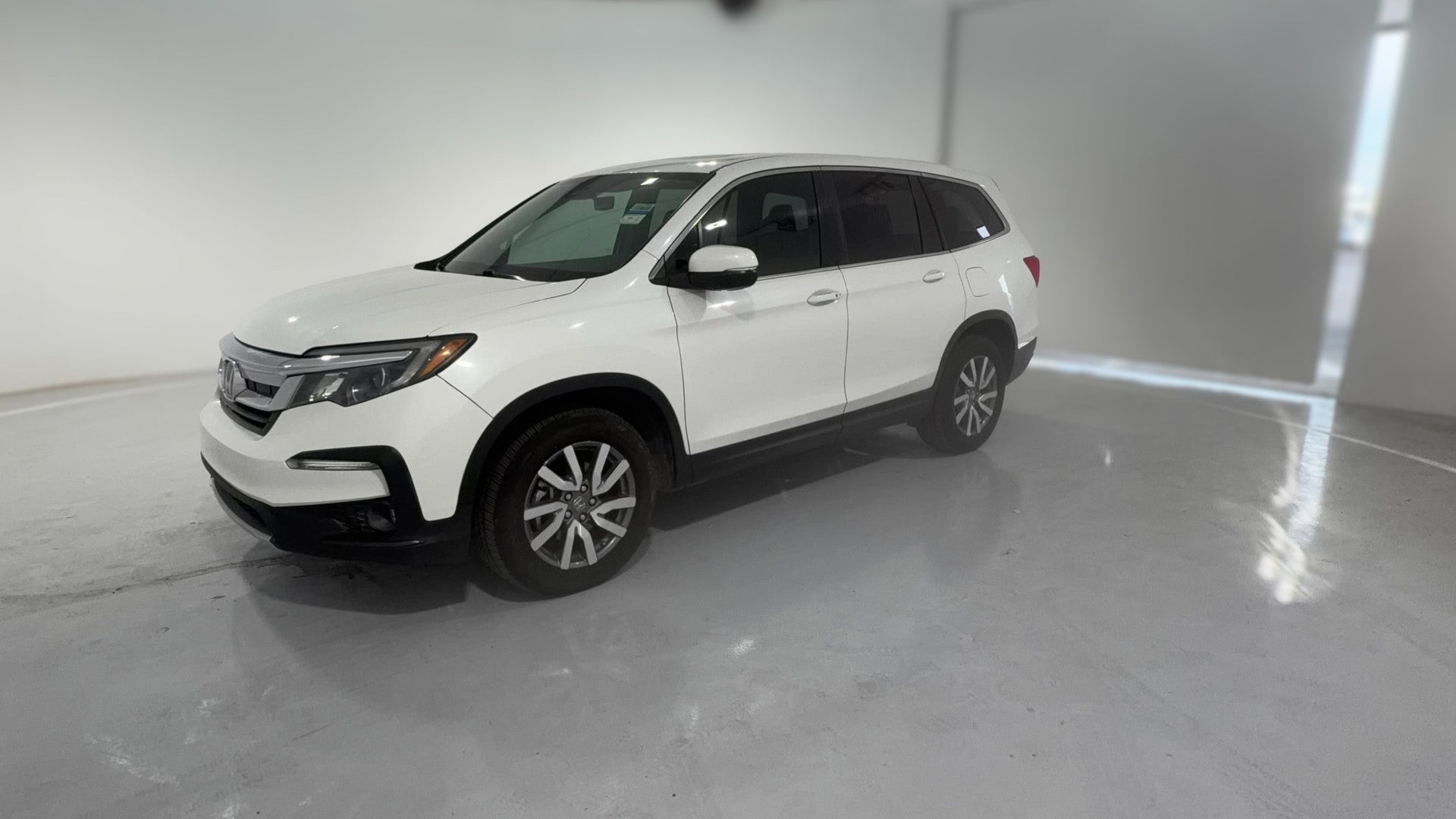 2020 Honda Pilot vehicle photo