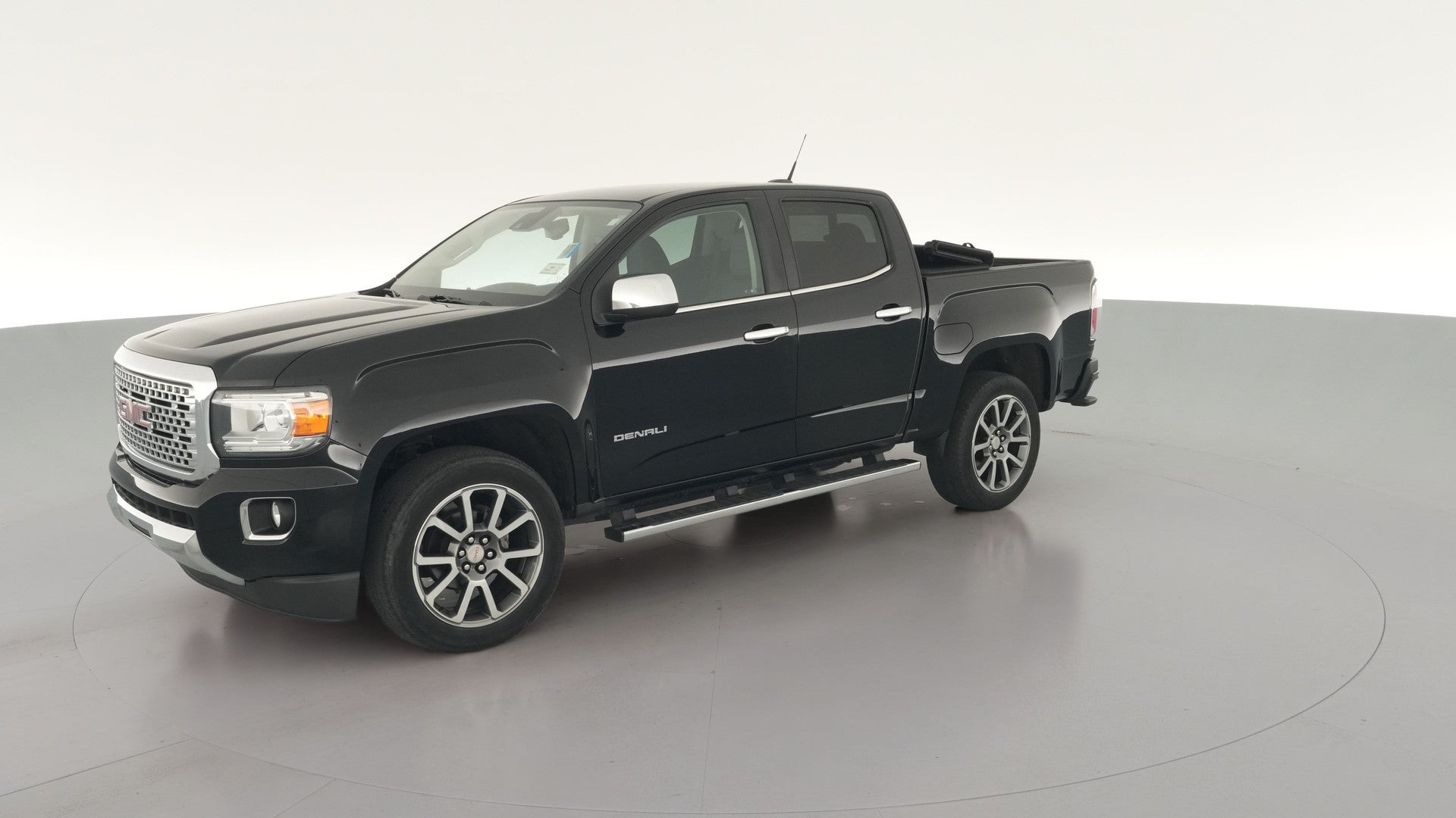 2019 GMC Canyon Crew Cab vehicle photo