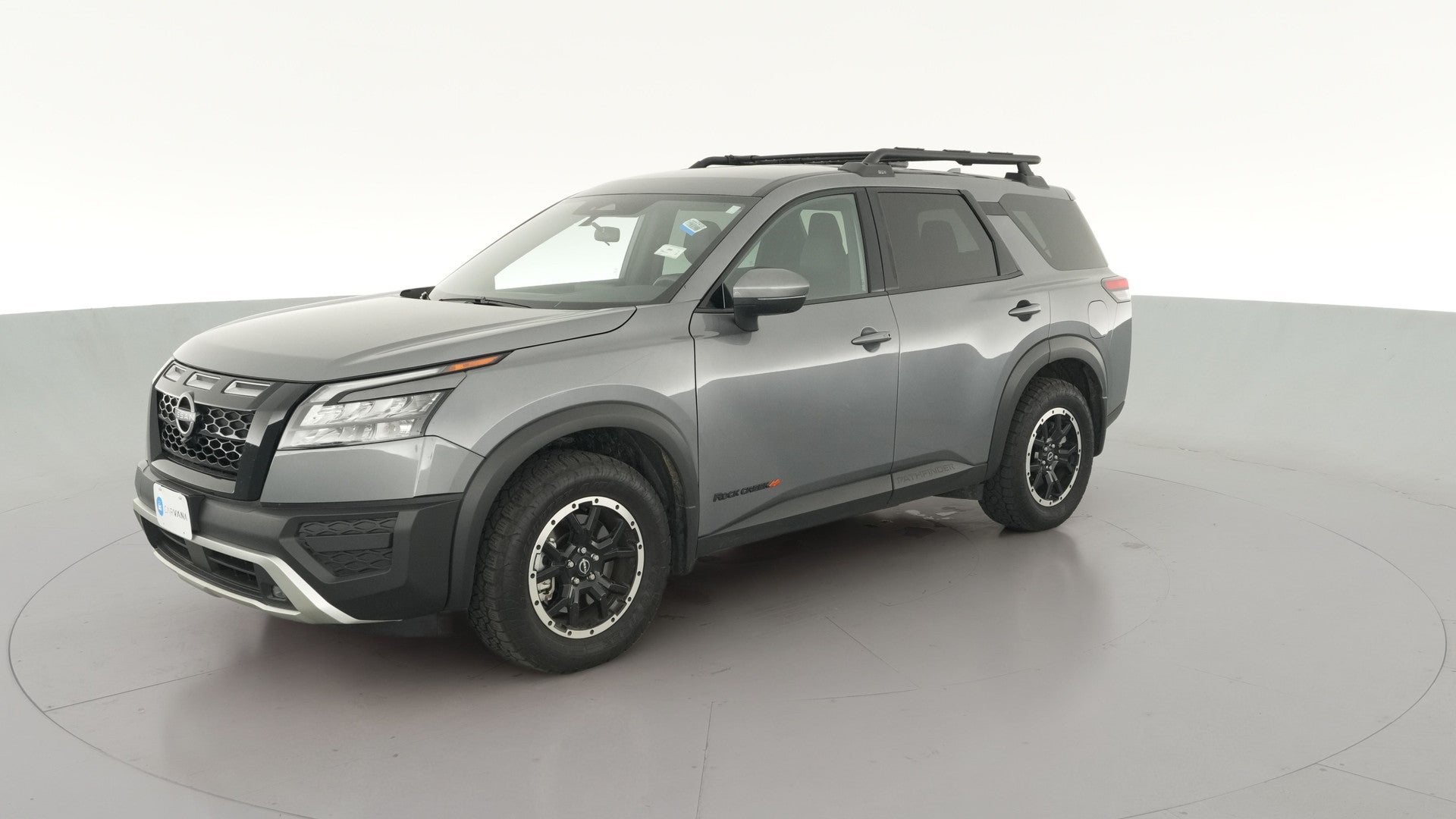 2025 Nissan Pathfinder vehicle photo
