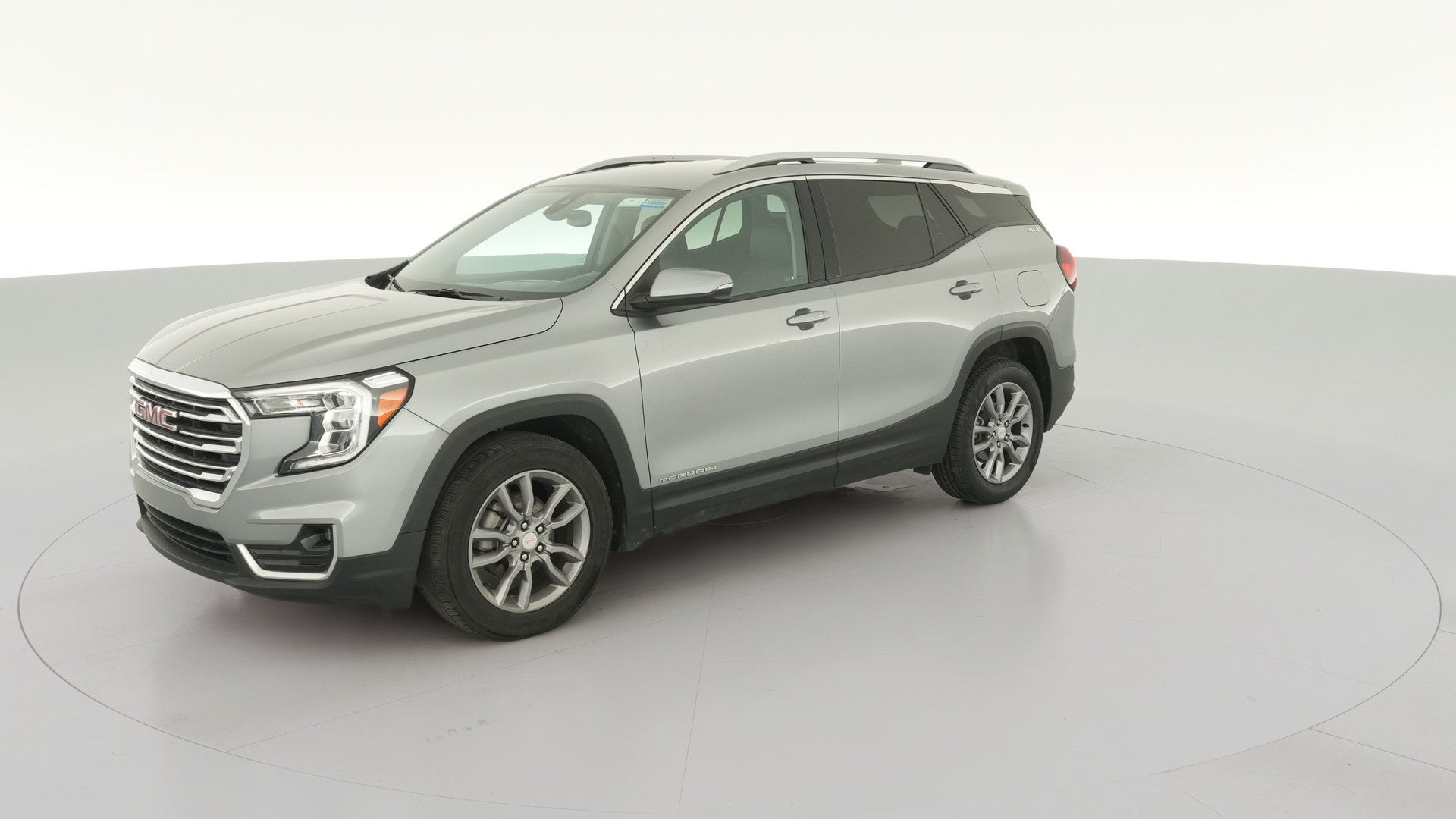2024 GMC Terrain vehicle photo