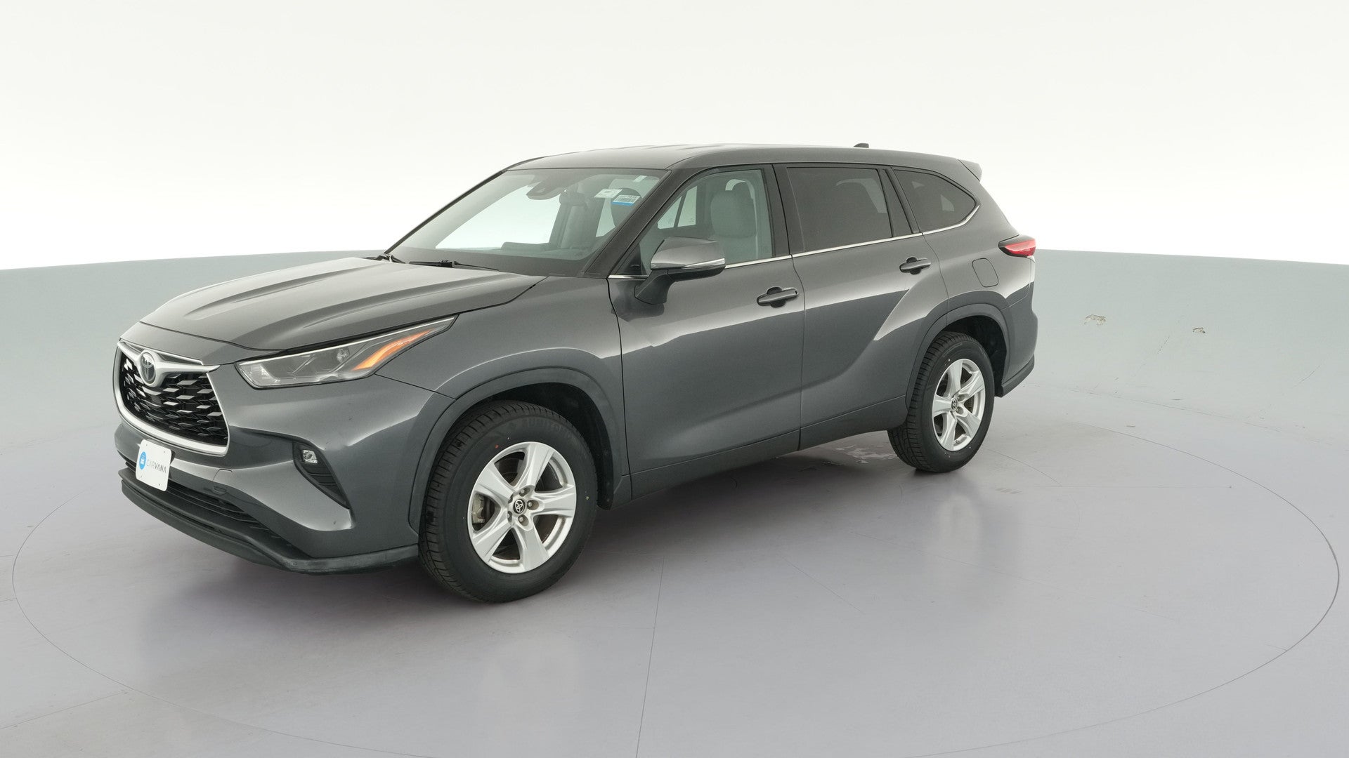 2022 Toyota Highlander vehicle photo