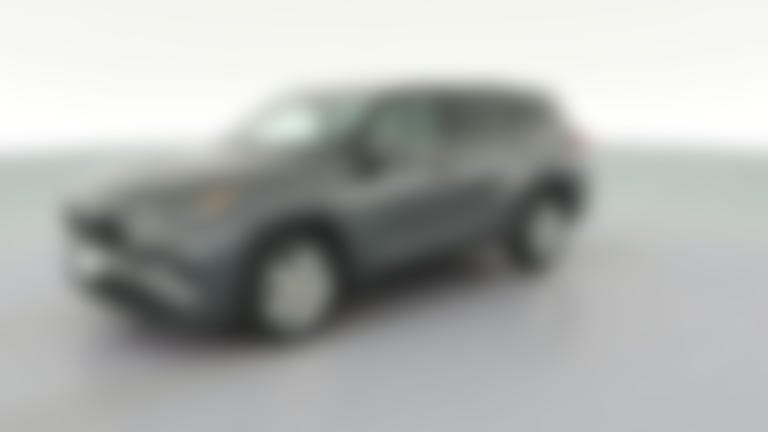 2022 Toyota Highlander vehicle photo