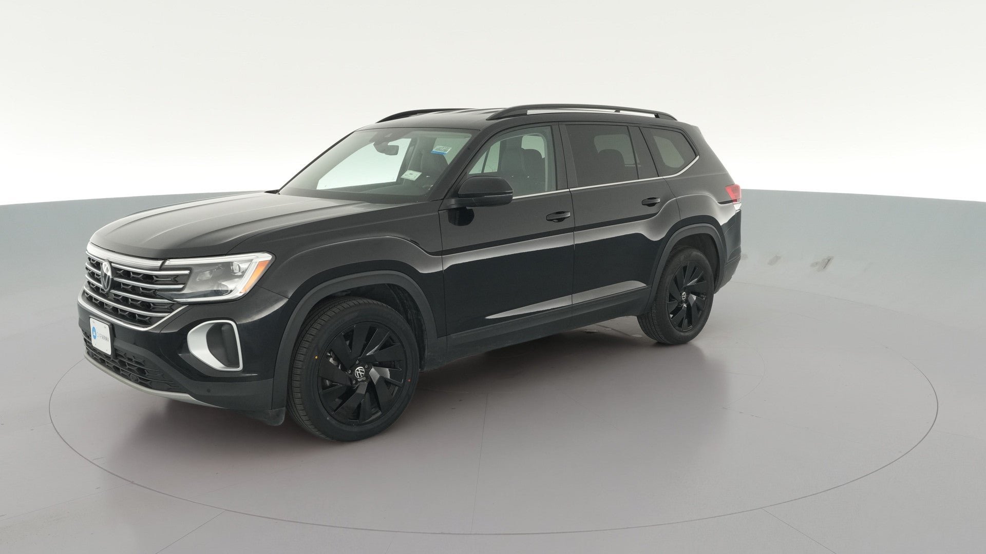 2026 Volkswagen Atlas vehicle photo