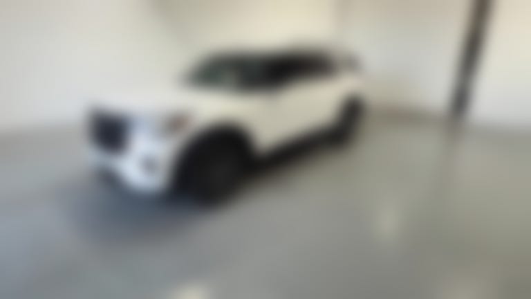 2025 Ford Explorer vehicle photo
