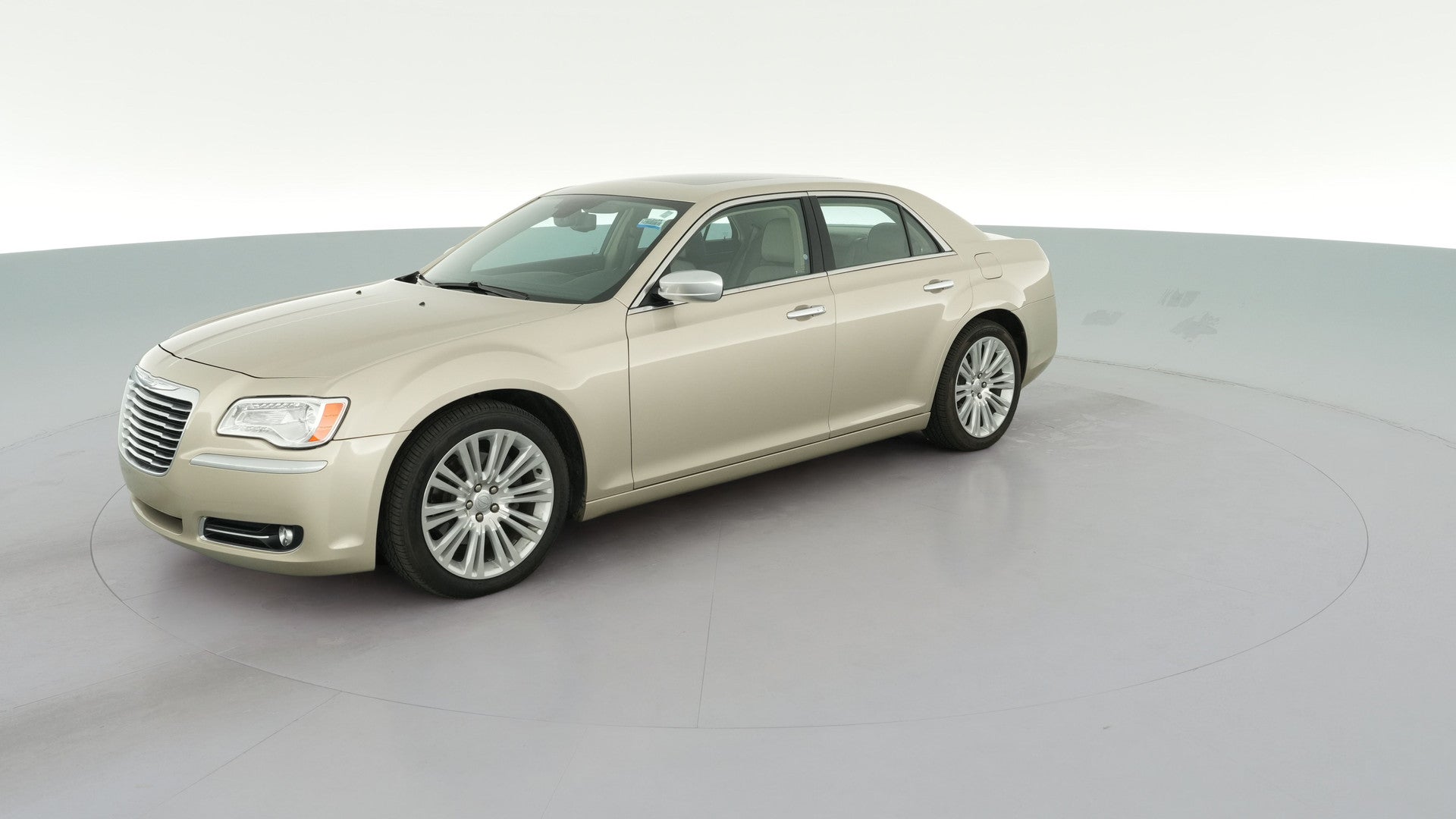 2012 Chrysler 300 vehicle photo
