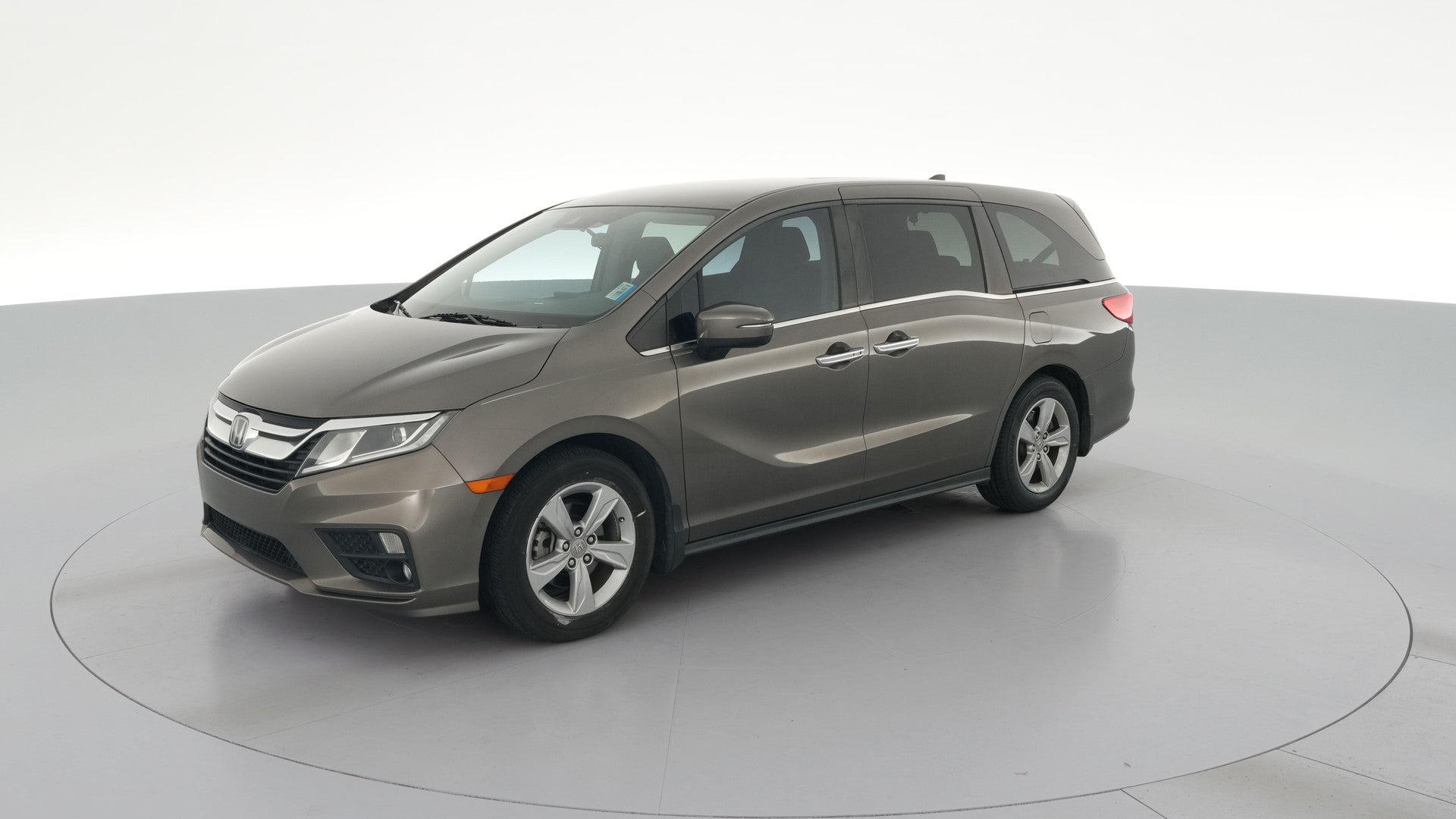 2019 Honda Odyssey vehicle photo