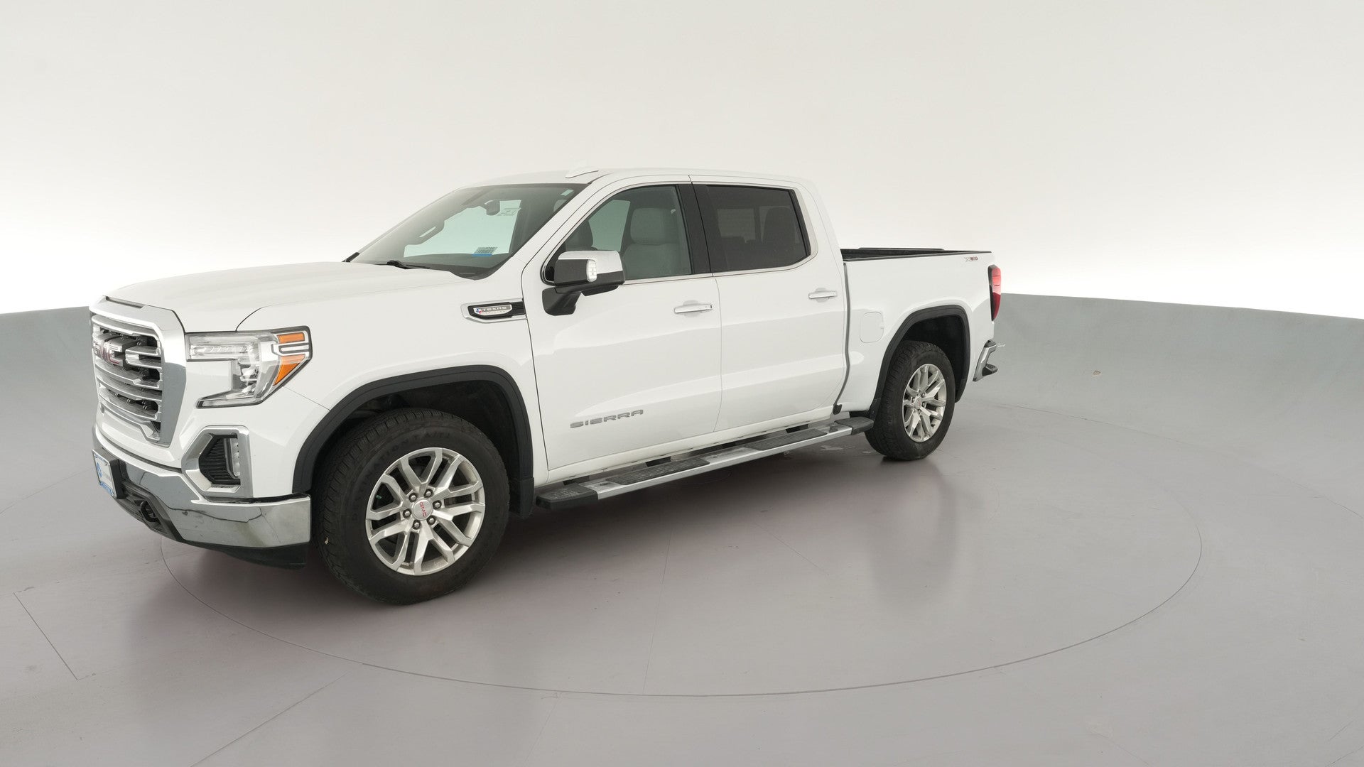 2021 GMC Sierra 1500 Crew Cab vehicle photo