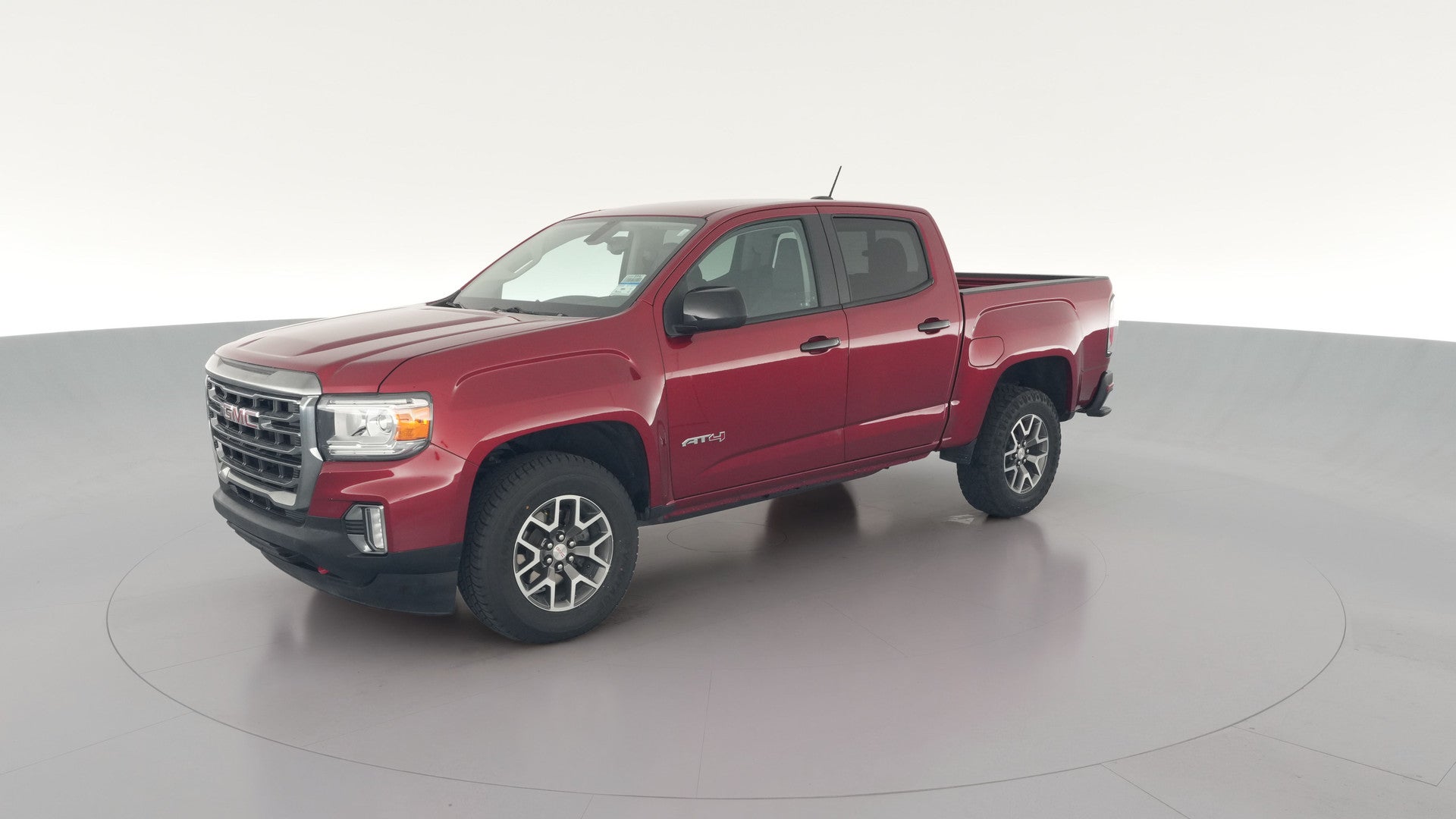 2022 GMC Canyon Crew Cab vehicle photo